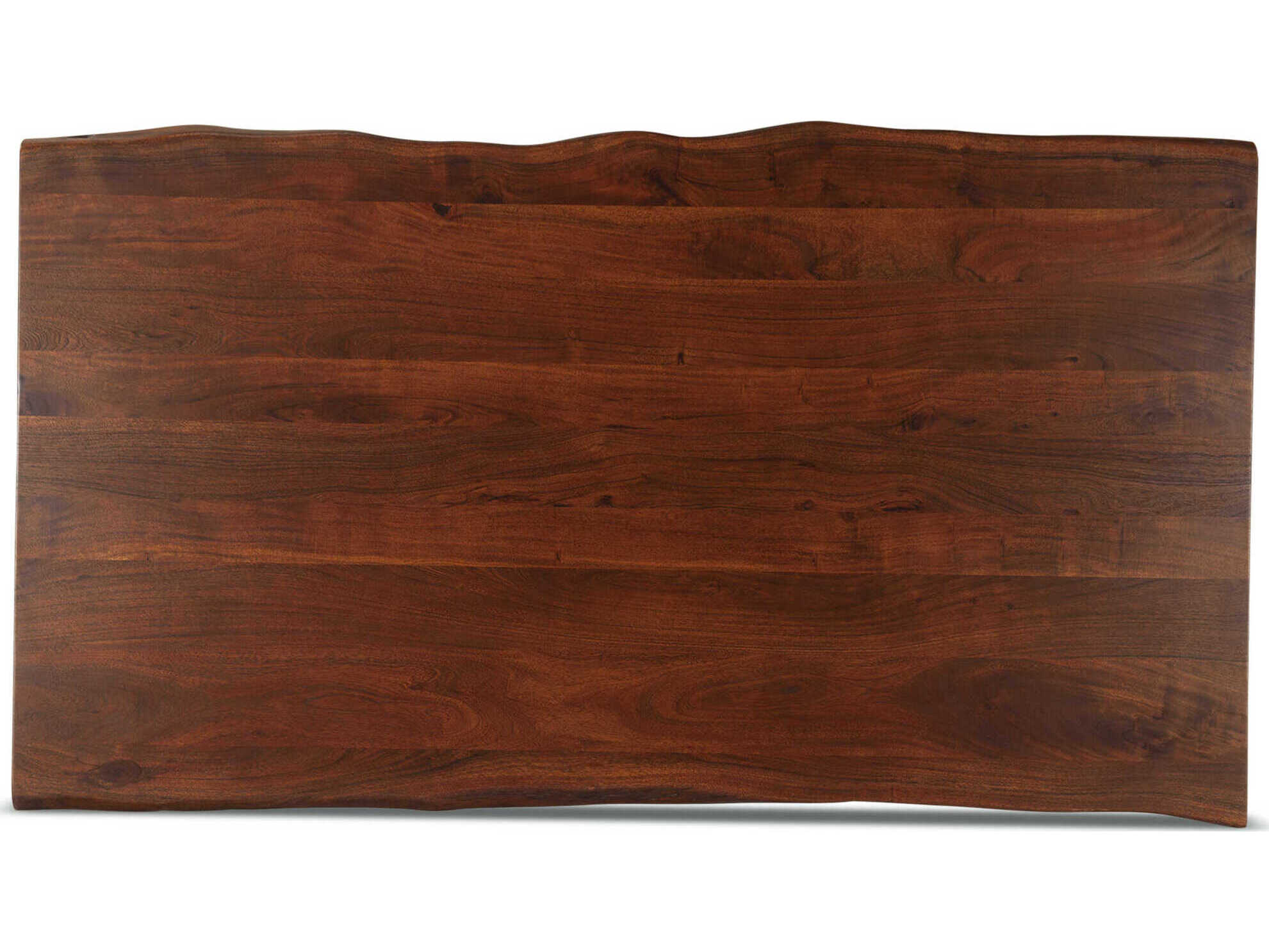 World Interiors Knoxville Rectangular Wood Dining Table