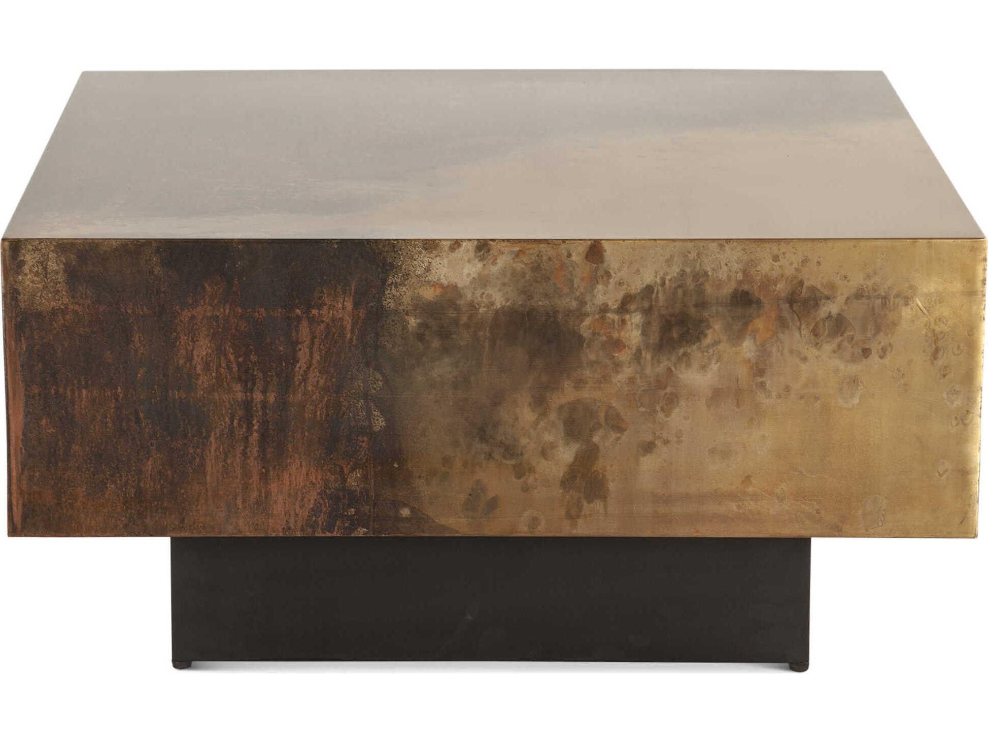 World Interiors St. George Square Coffee Table