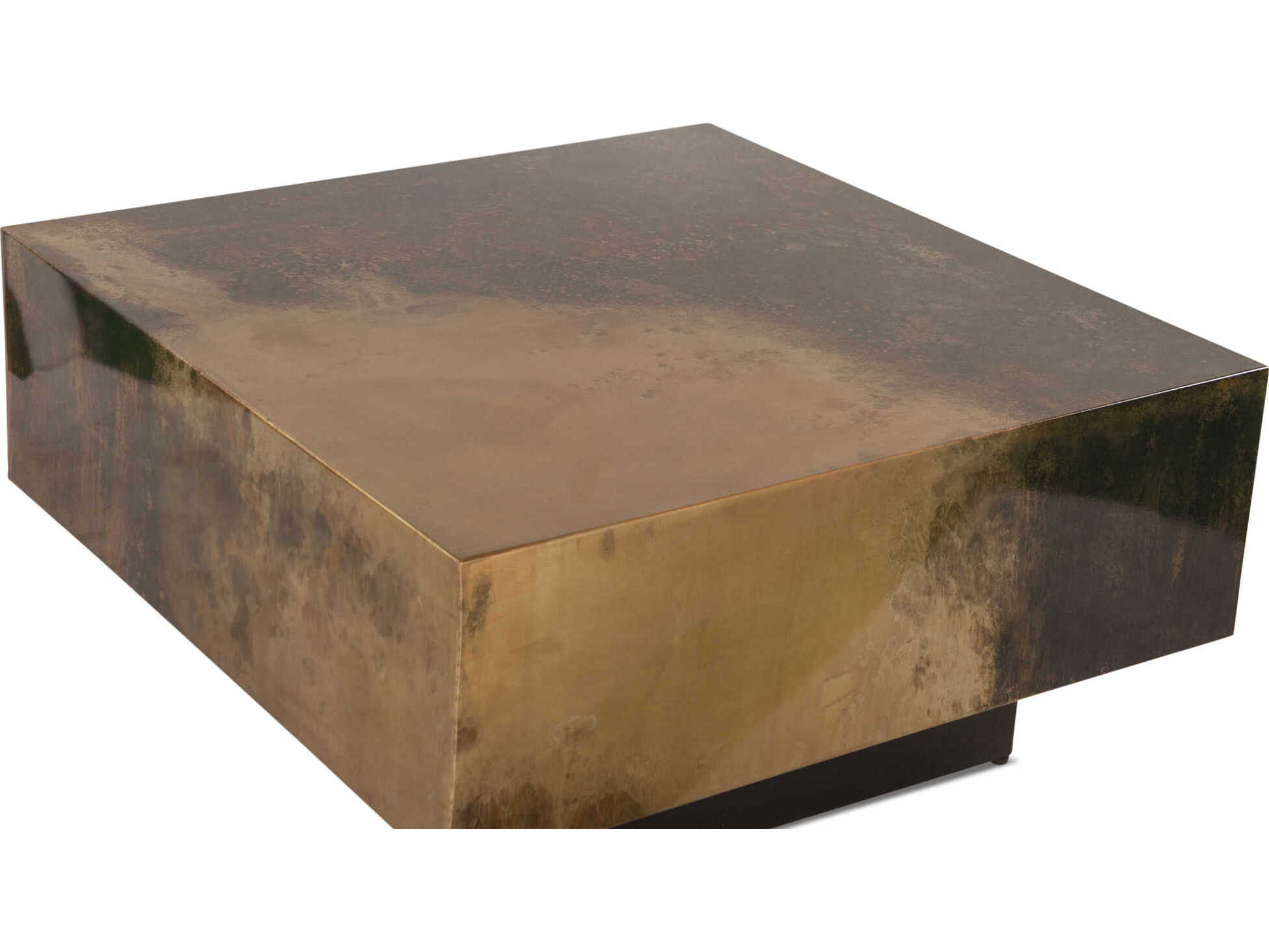 World Interiors St. George Square Coffee Table