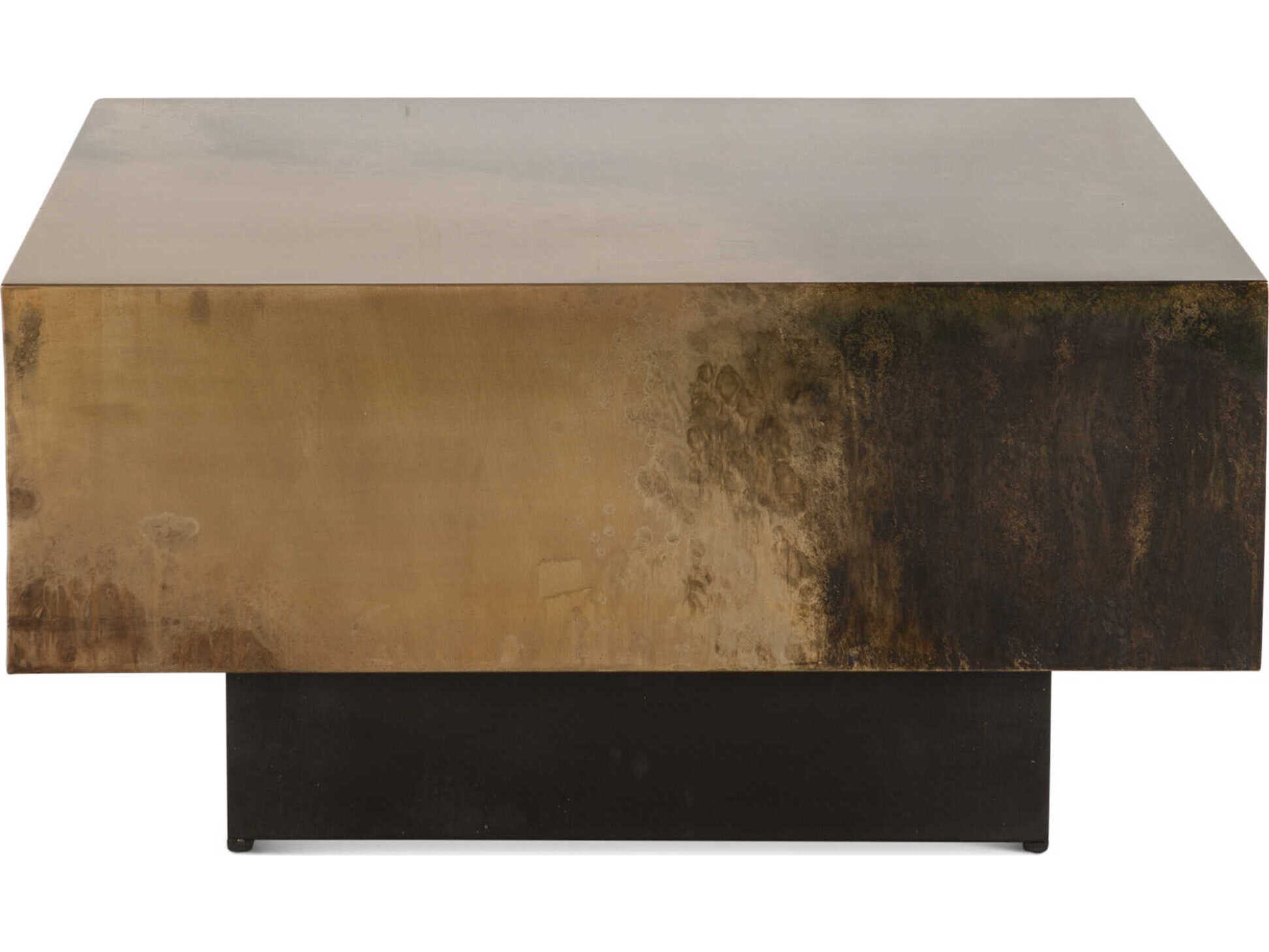 World Interiors St. George Square Coffee Table