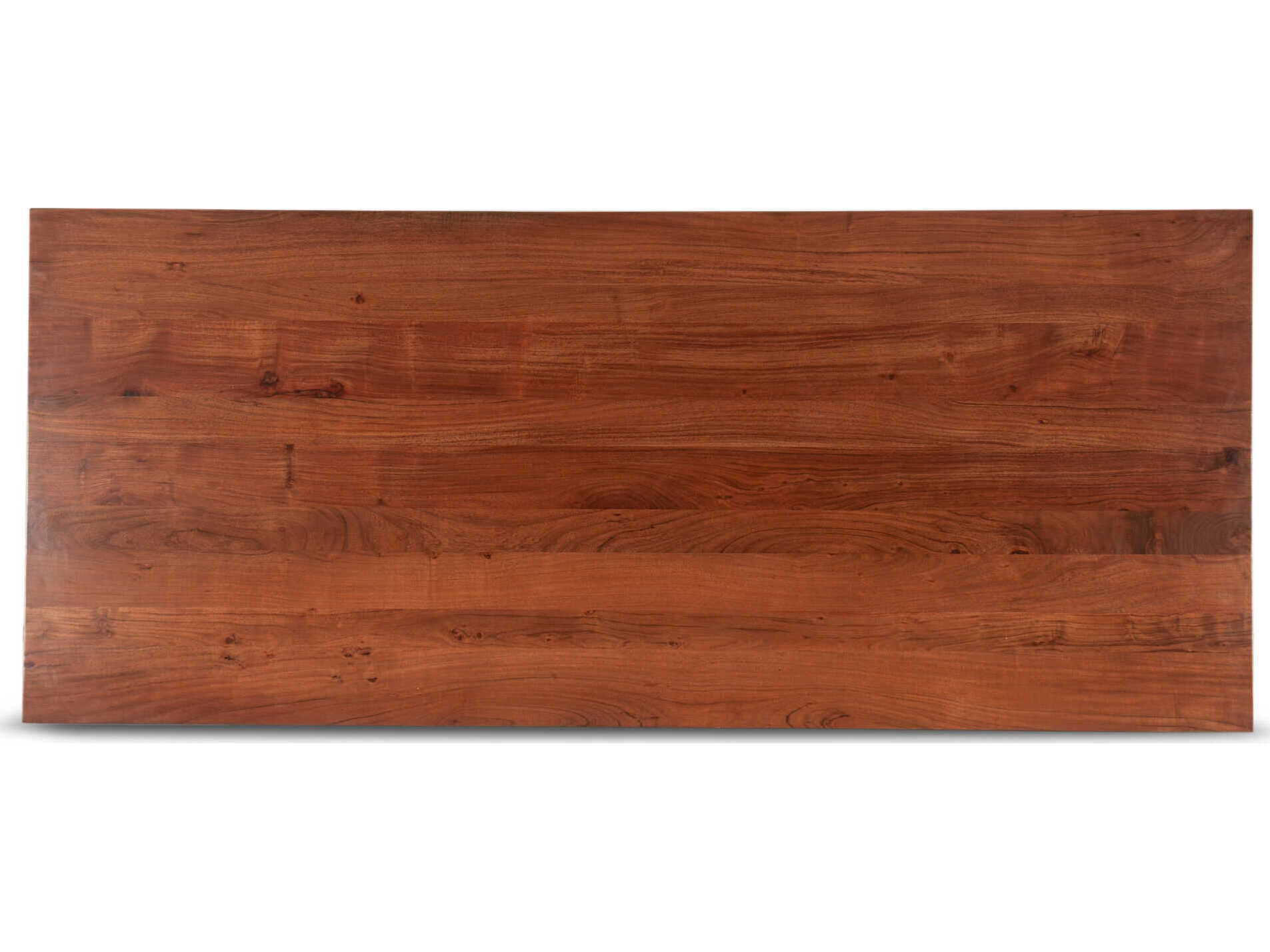 World Interiors Stavanger Rectangular Wood Dining Table