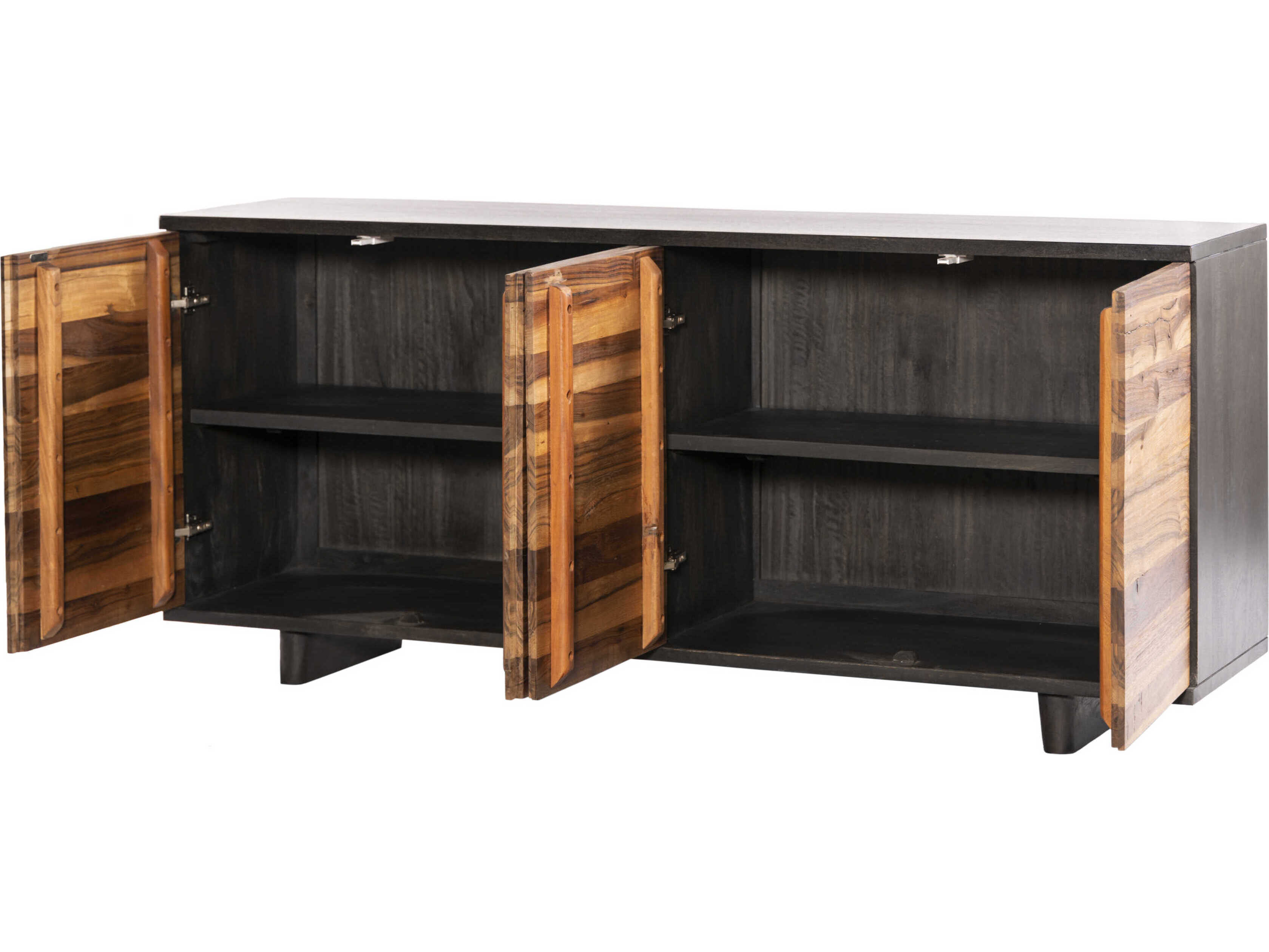 World Interiors Tularosa 72" Mango Wood Sideboard