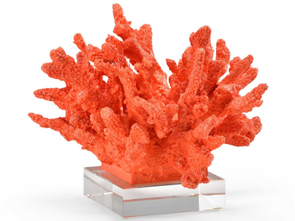 Wildwood Coral Sculpture