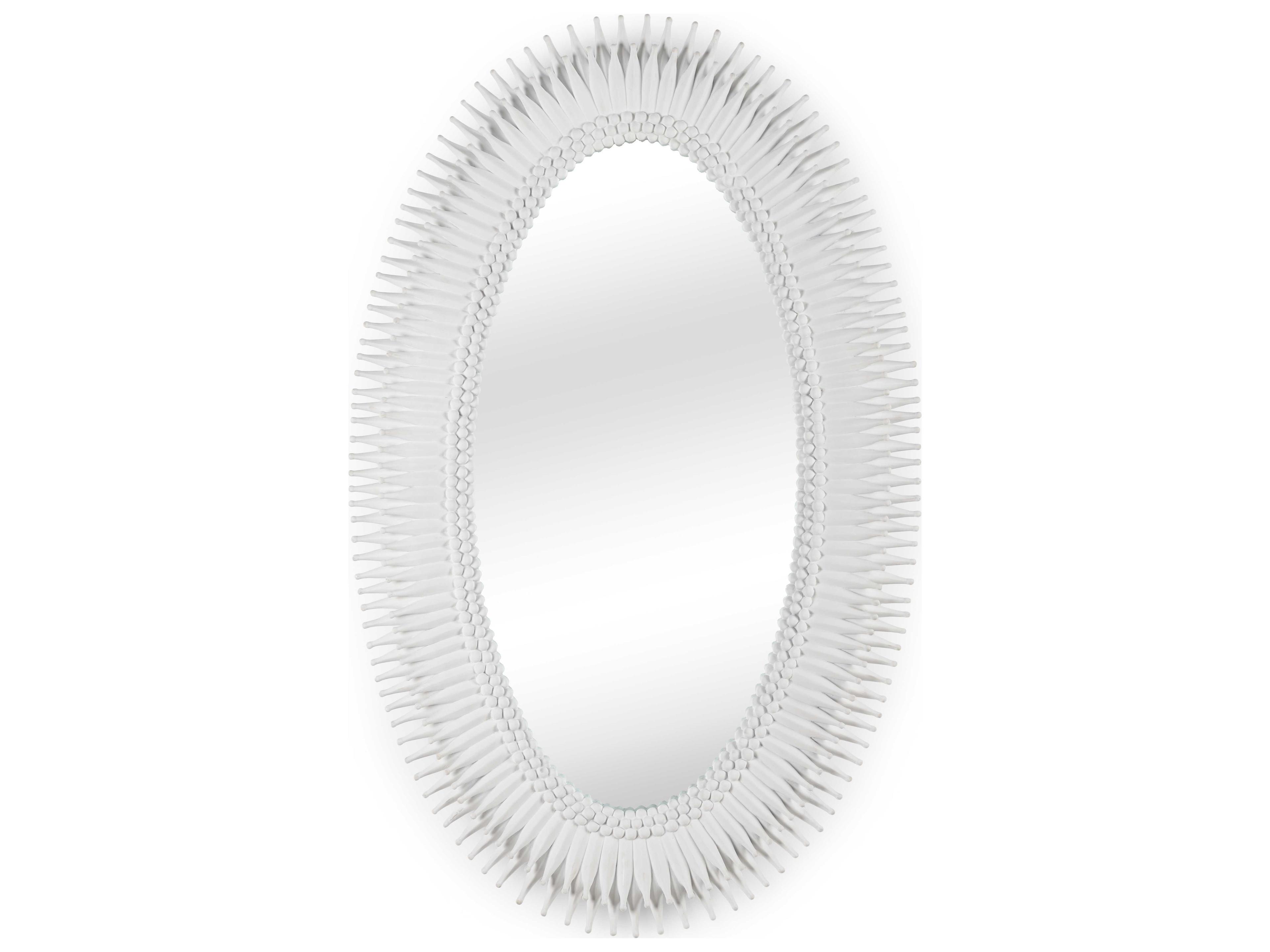 Wildwood Lucius Oval Wall Mirror