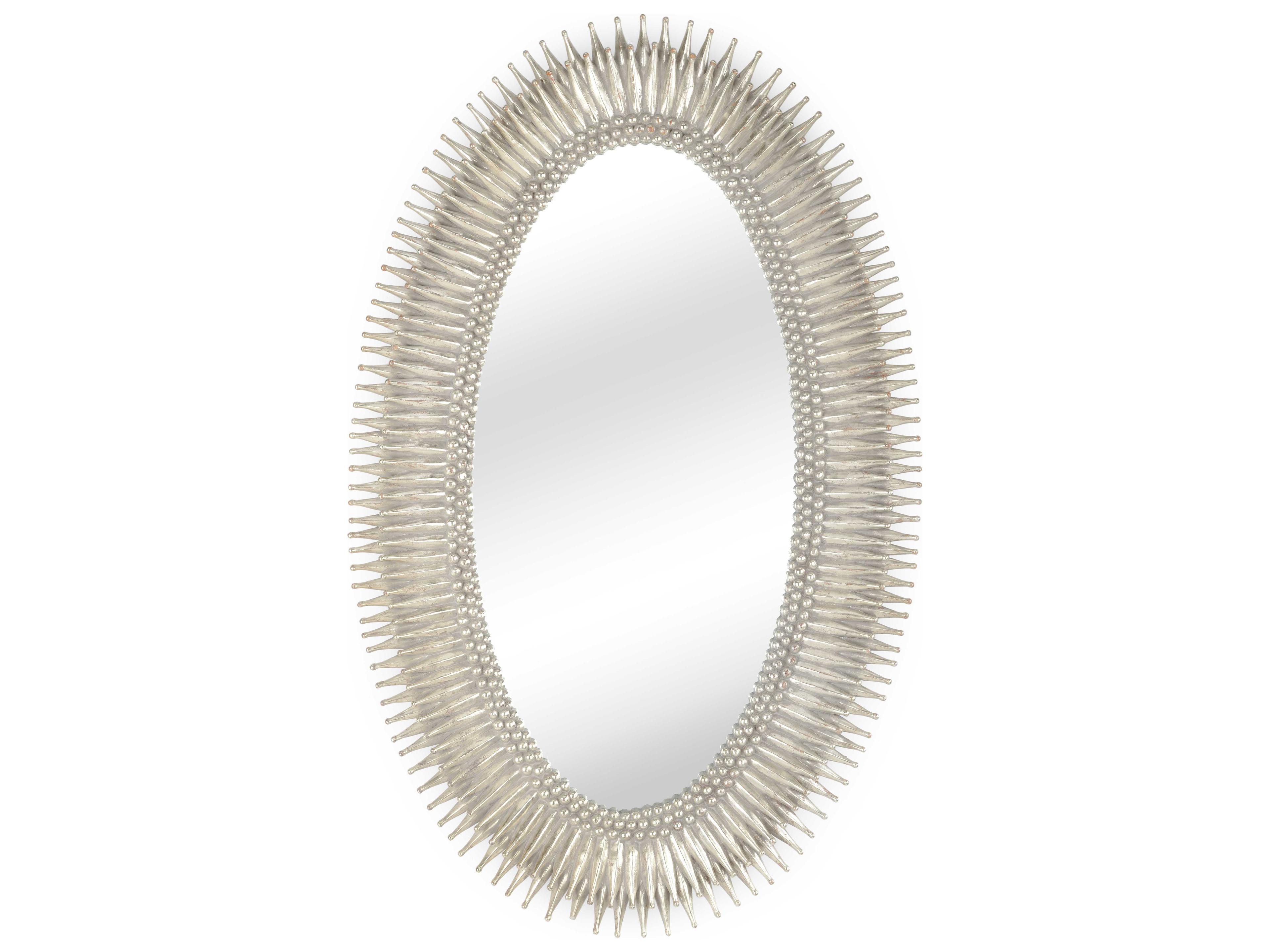 Wildwood Lucius Oval Wall Mirror