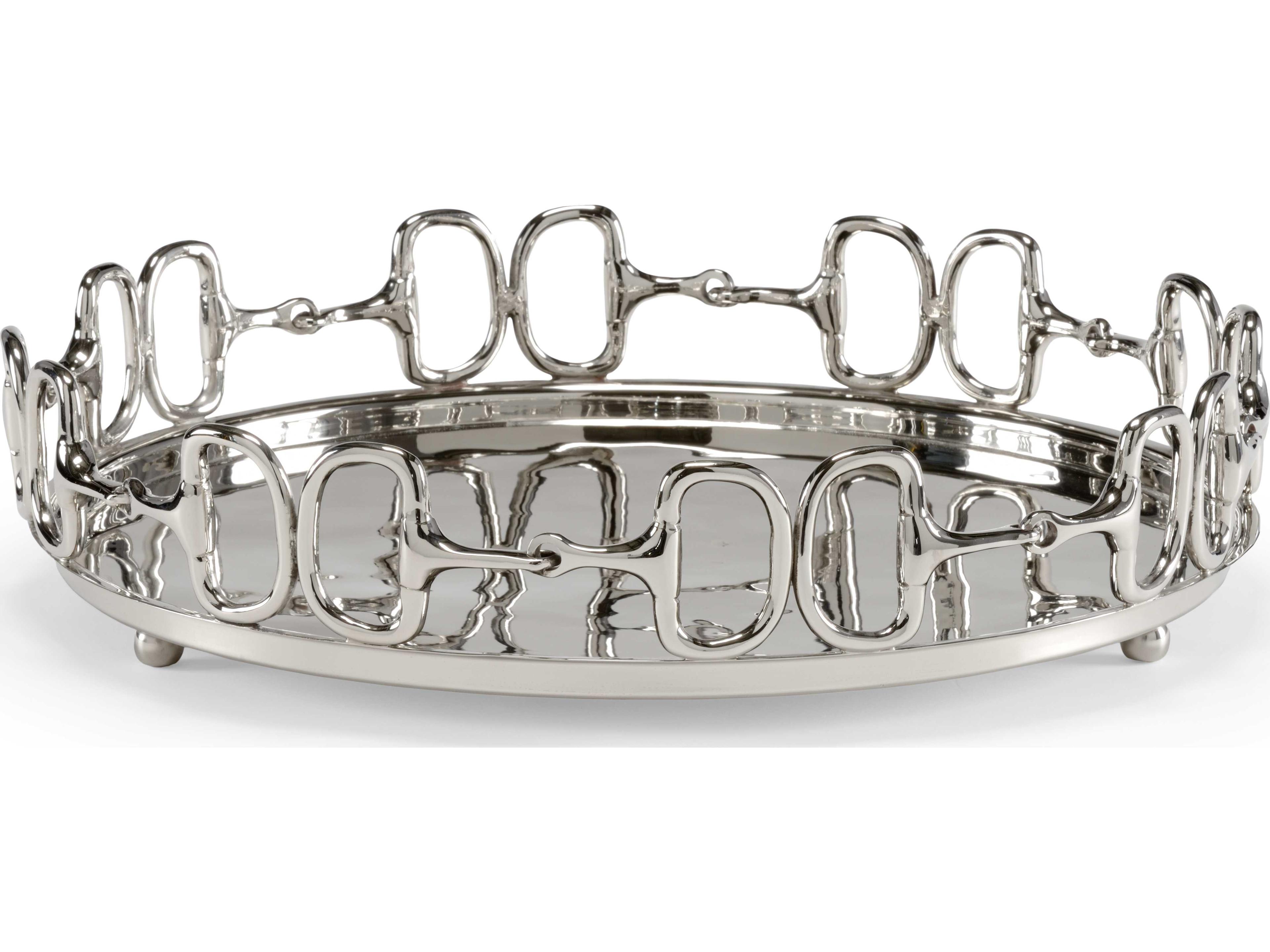 Wildwood Stirrups Serving Tray