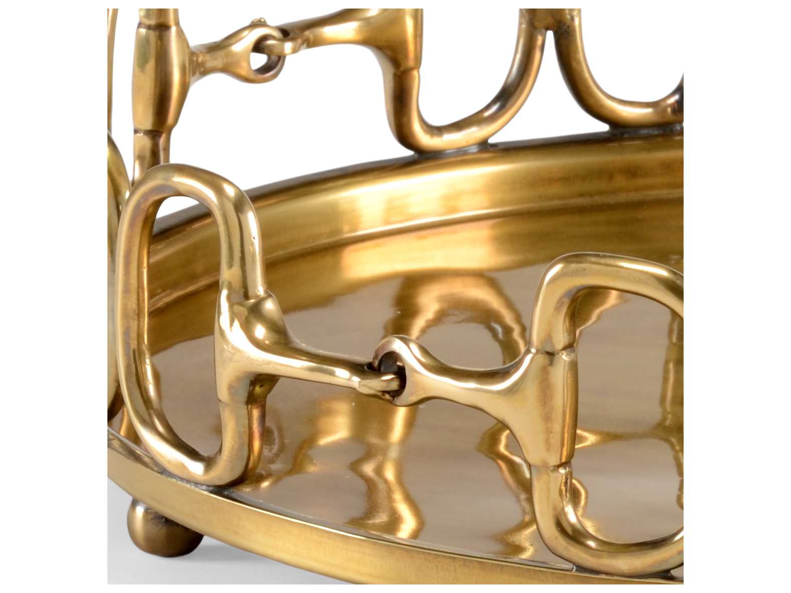 Wildwood Stirrups Serving Tray