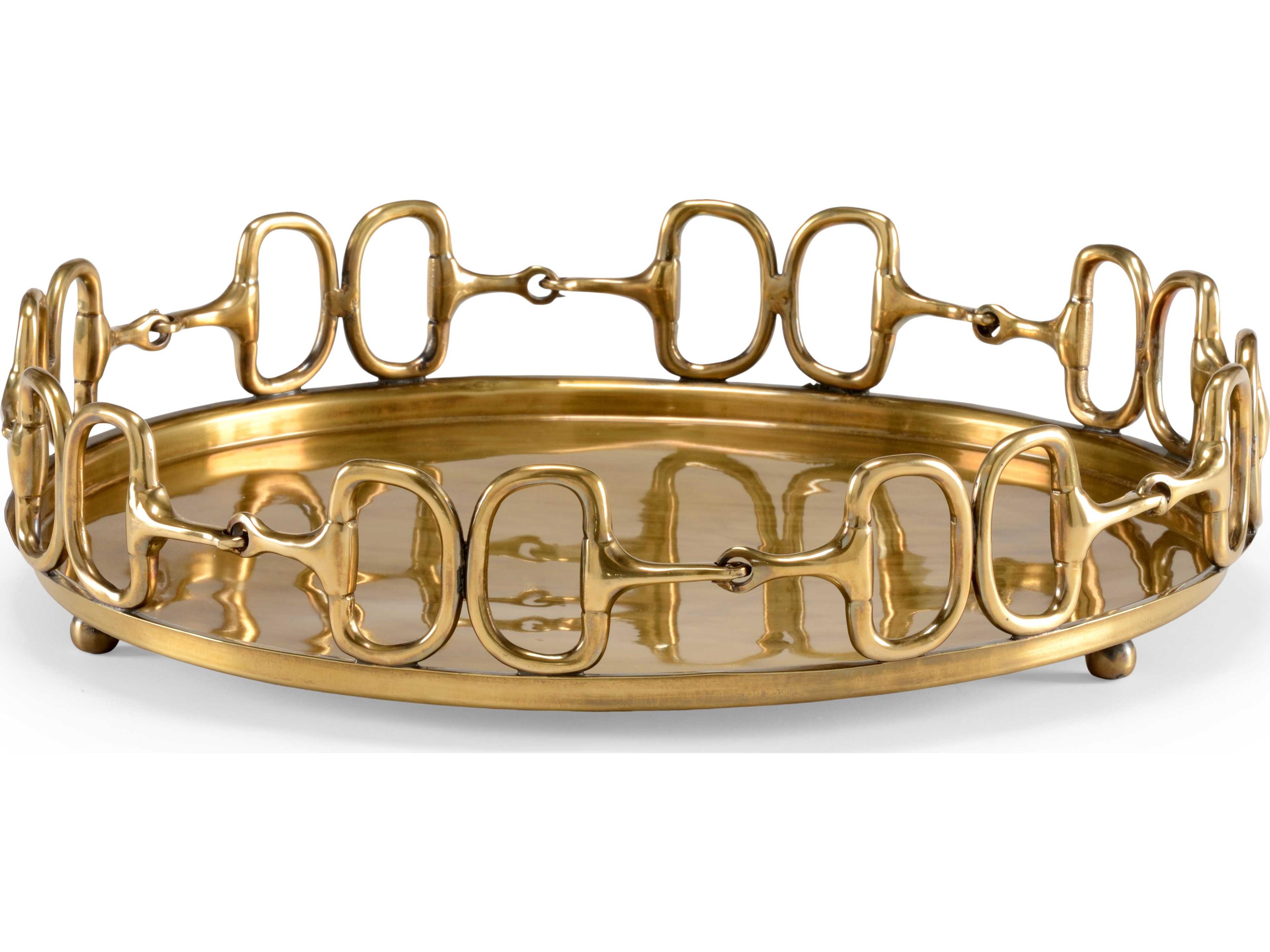 Wildwood Stirrups Serving Tray