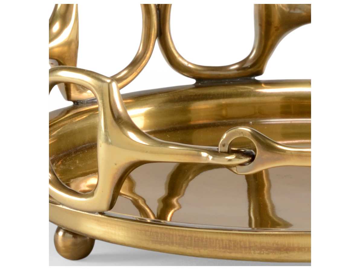 Wildwood Stirrups Serving Tray