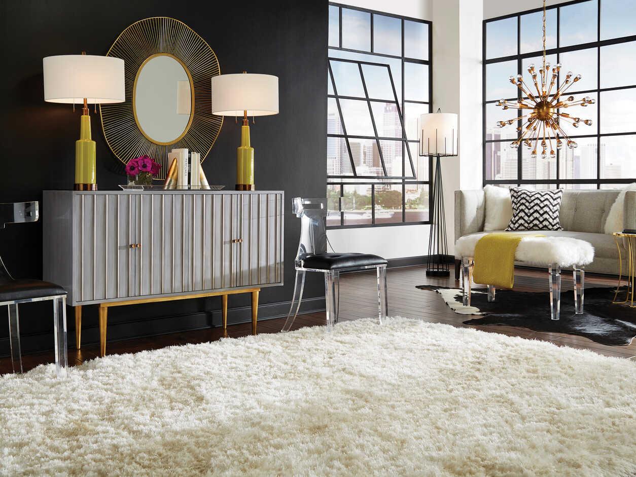 Wildwood Luton Oval Wall Mirror