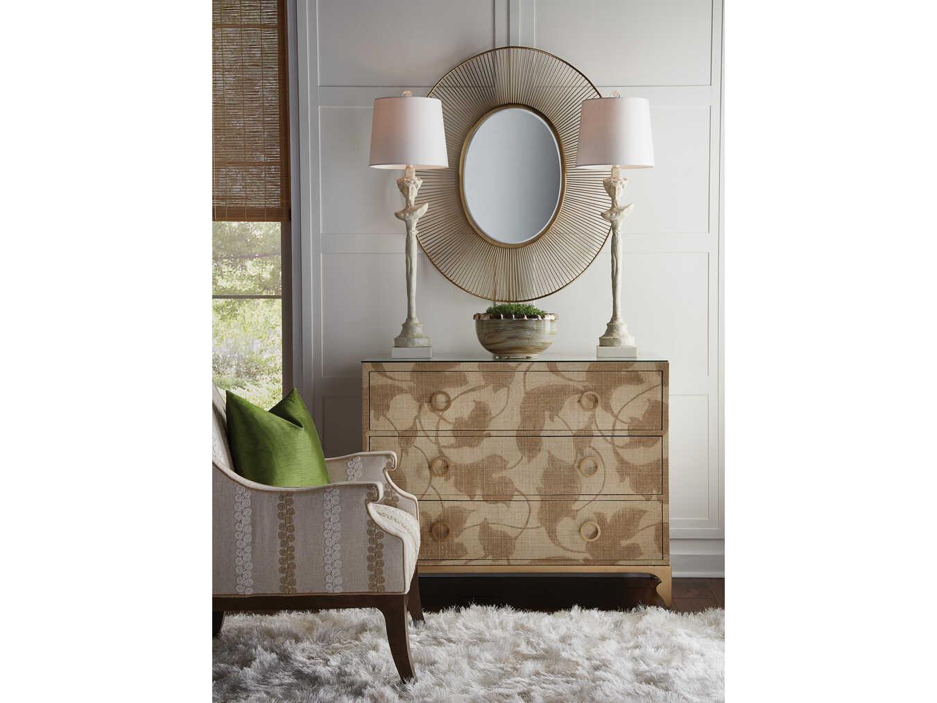 Wildwood Luton Oval Wall Mirror