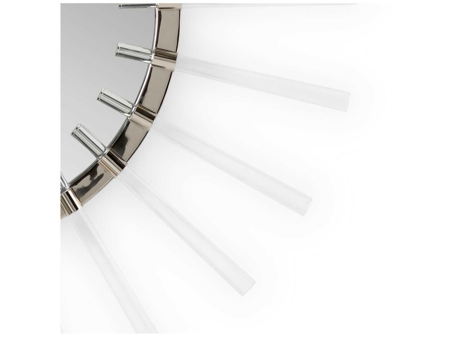 Wildwood Arden Sunburst Wall Mirror