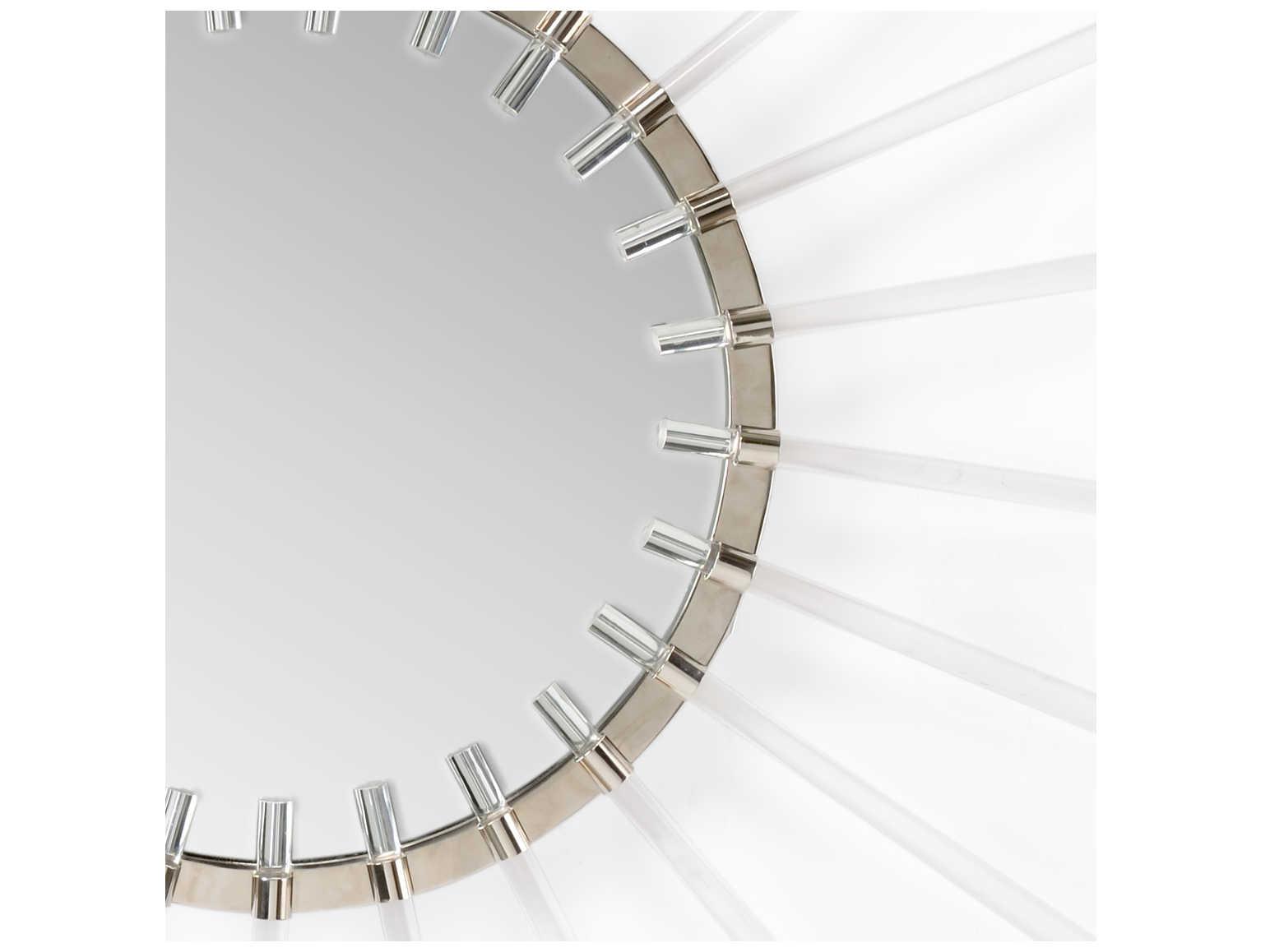 Wildwood Adriana Sunburst Wall Mirror