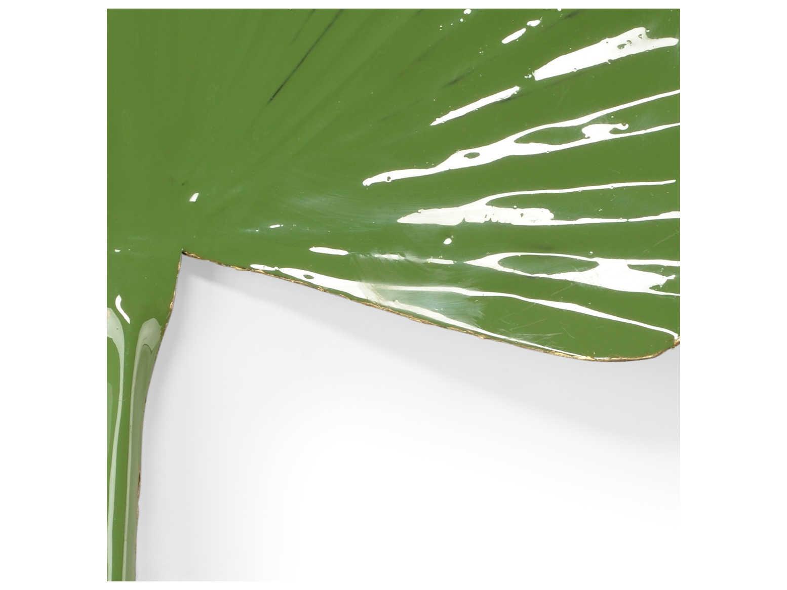 Wildwood Full Leaf Palm Metal Wall Art