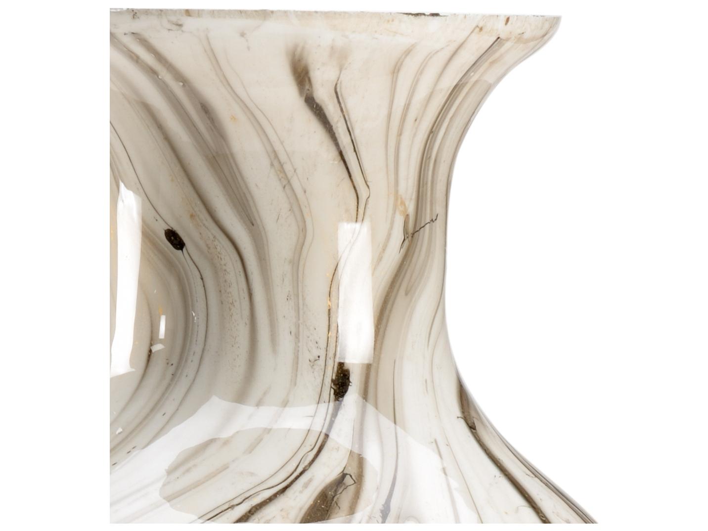 Wildwood Calacatta Calcutta Gold White Cream Vase