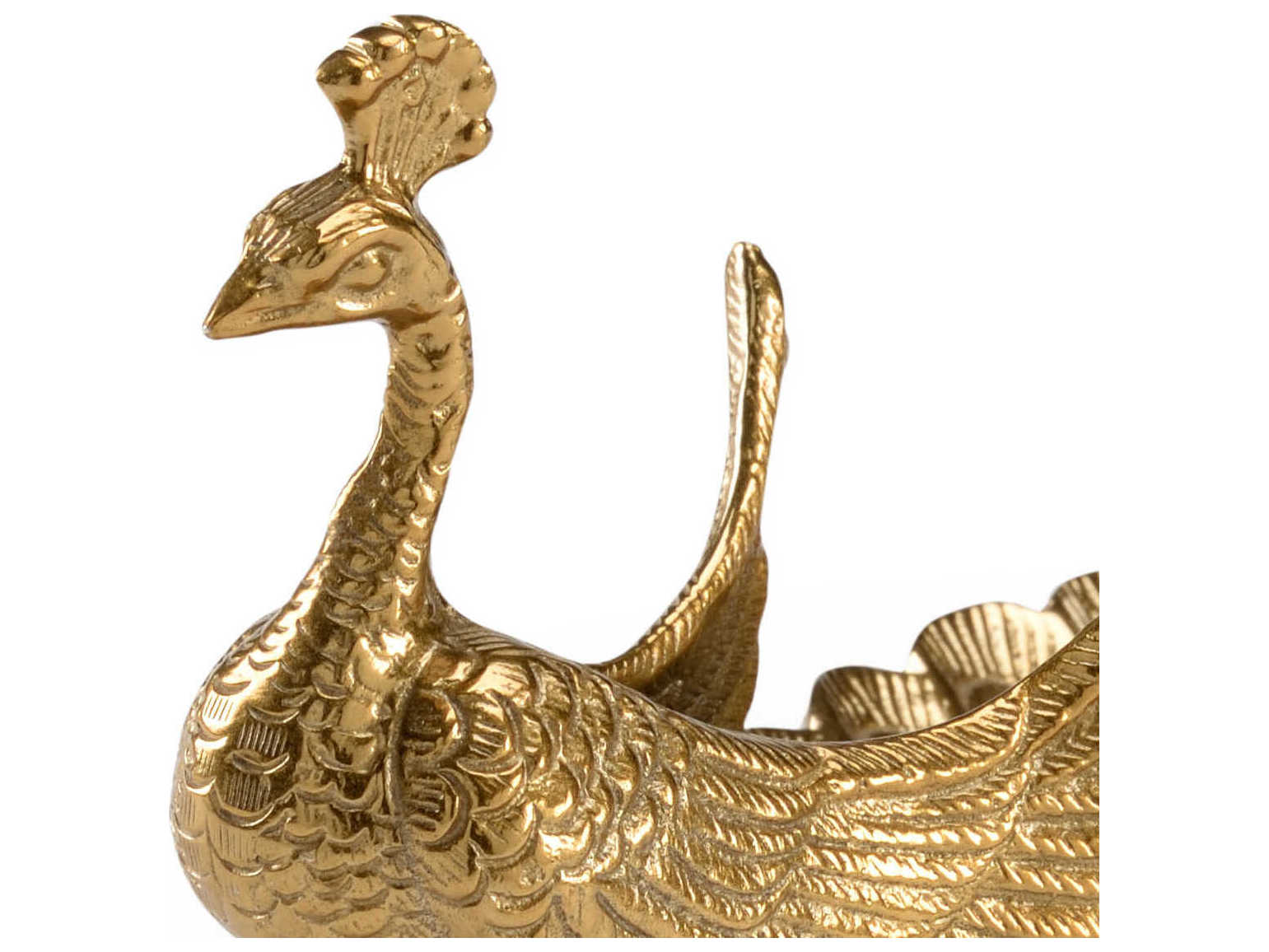 Wildwood Peacock Dish