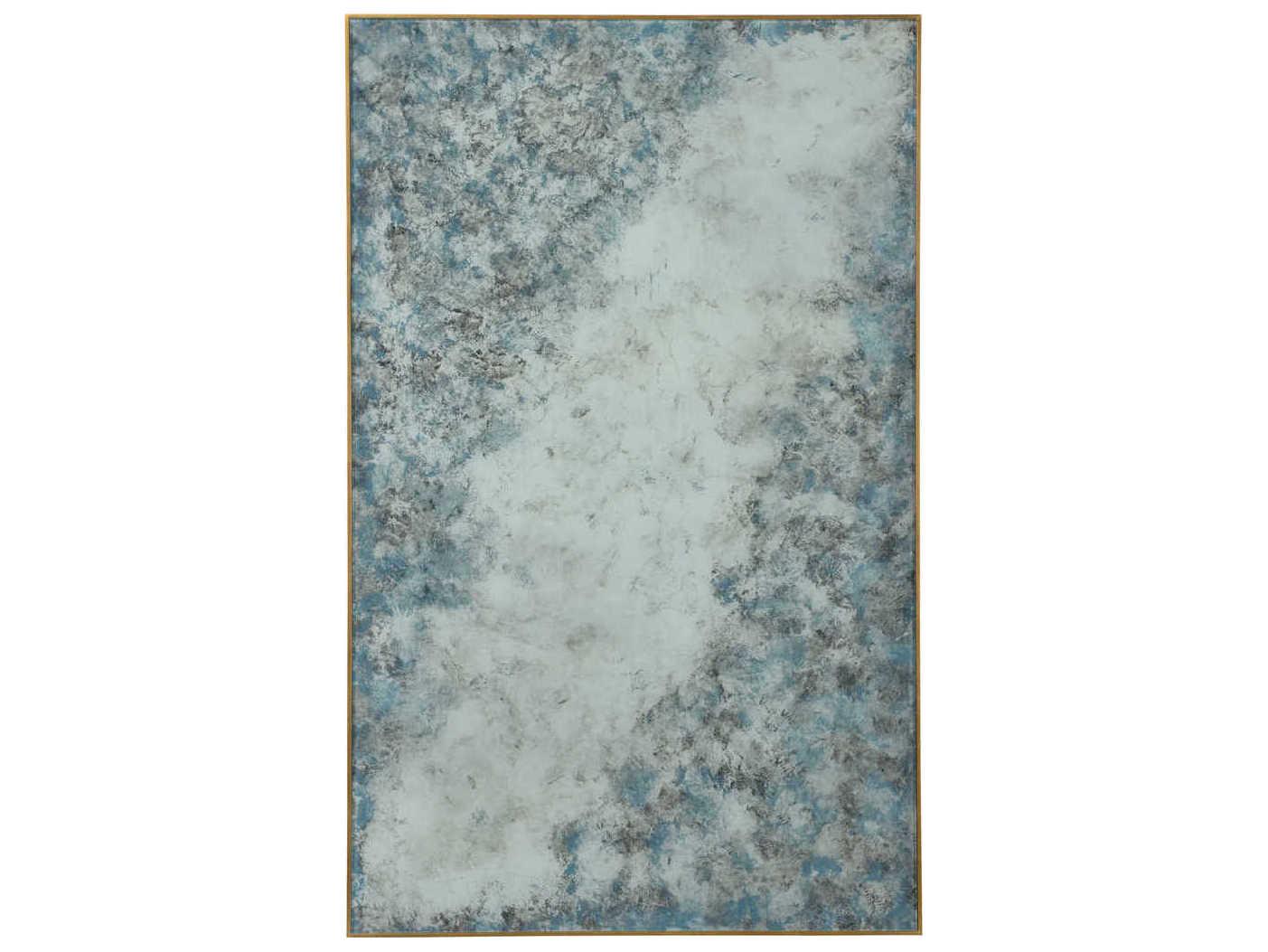 Wildwood Clear Skies Glass Wall Art