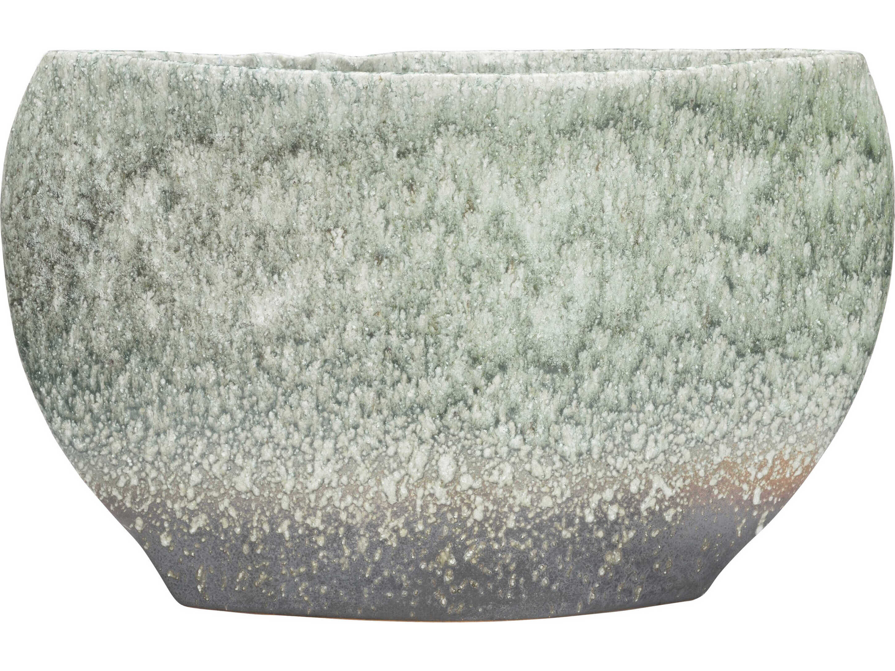 Wildwood Shiga Naha Indigo Vase