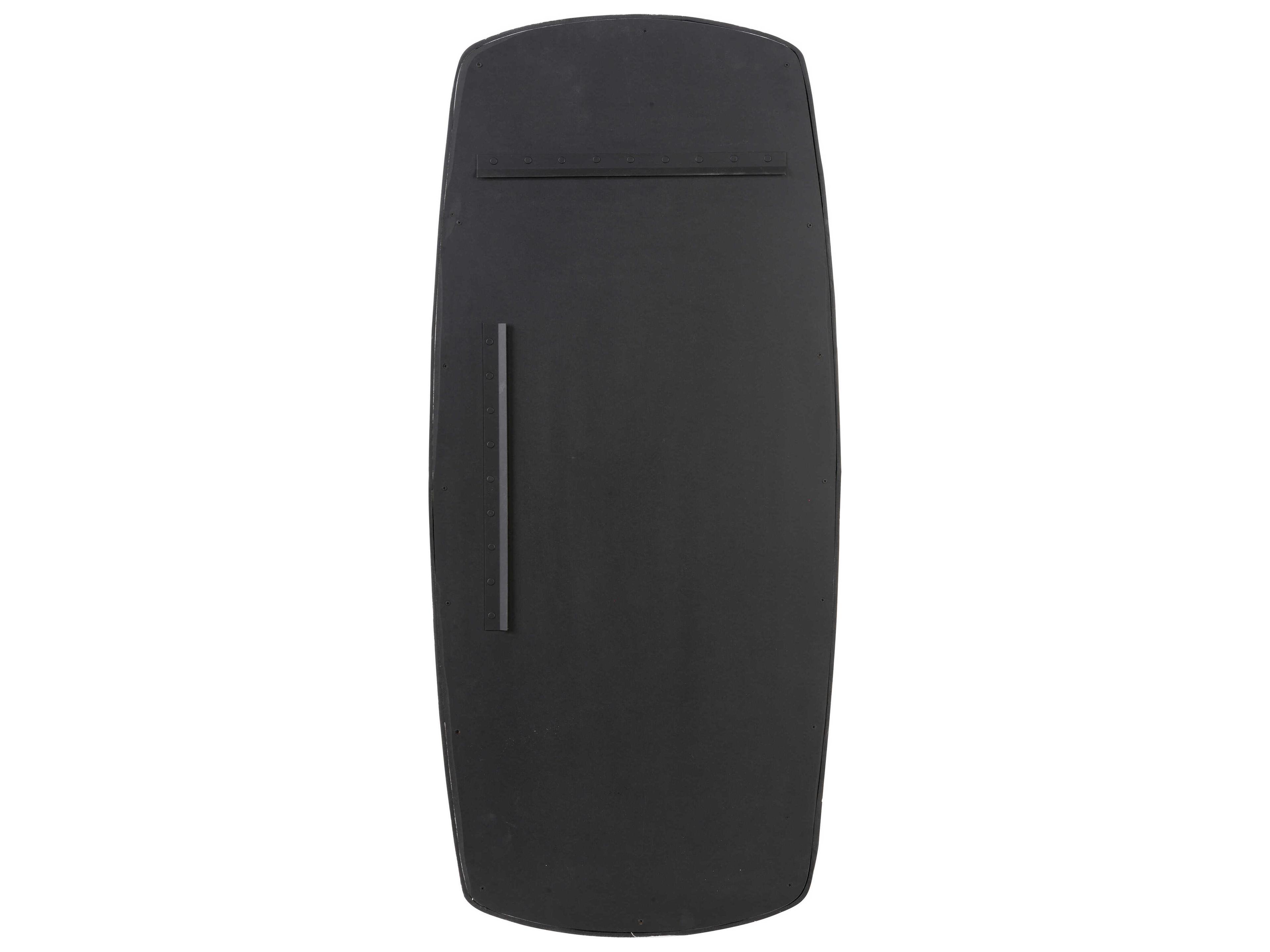 Wildwood Gaudi White Wall Mirror