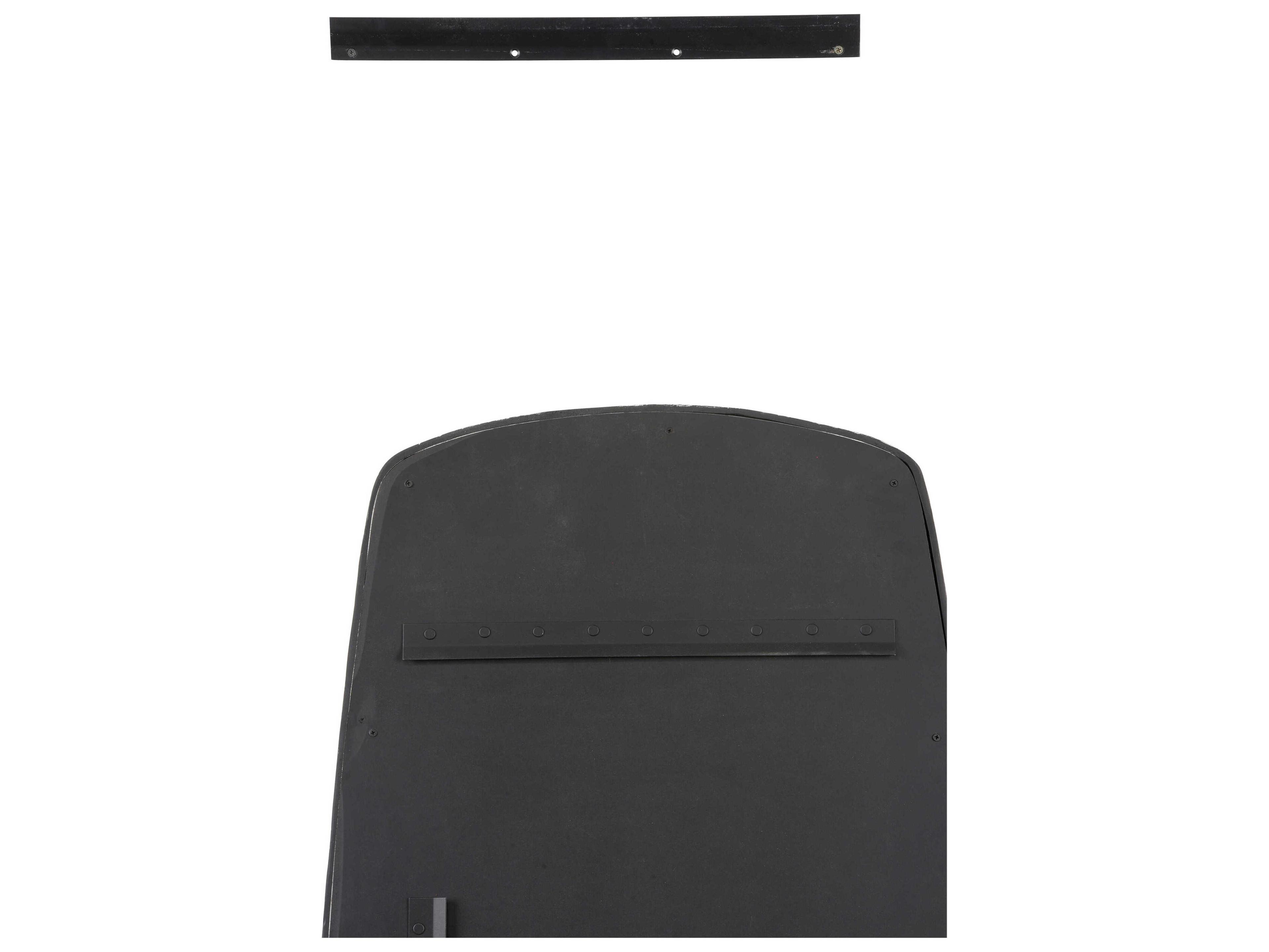 Wildwood Gaudi White Wall Mirror