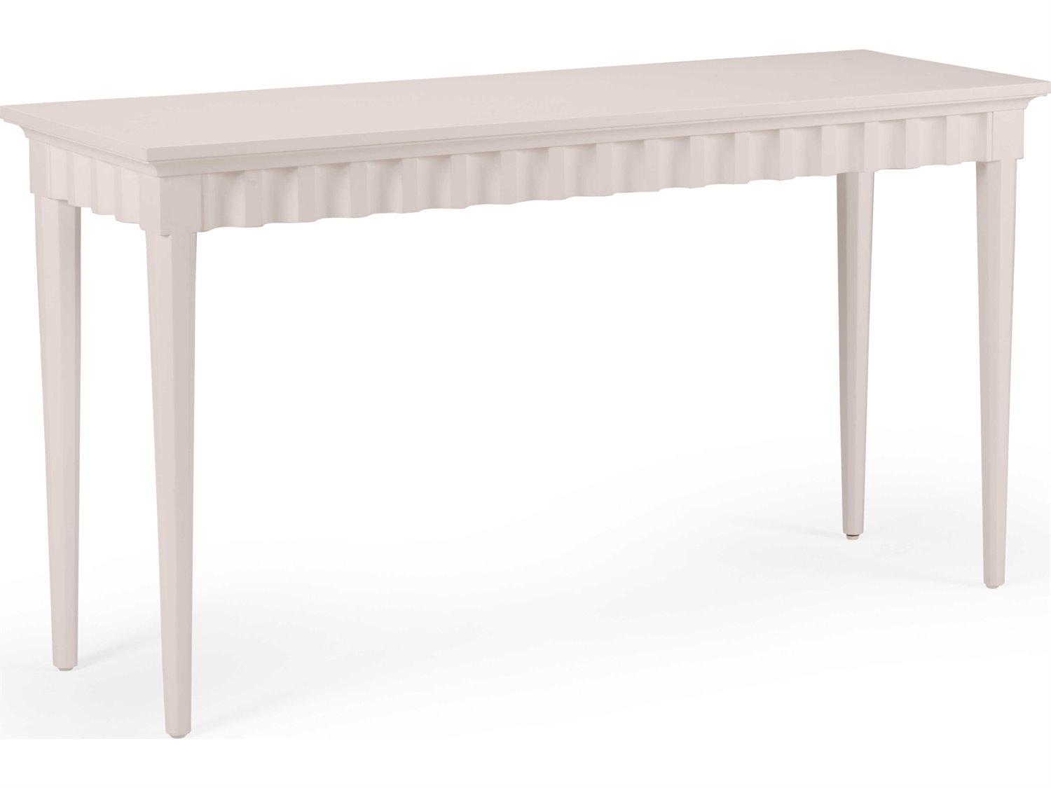 Wildwood Ecommerce Select Rectangular Wood Console Table