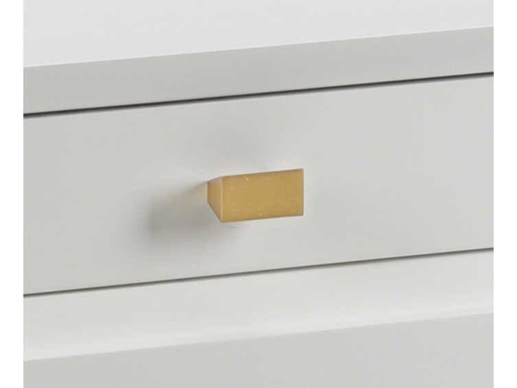 Wildwood Ecommerce Select White Writing Desk