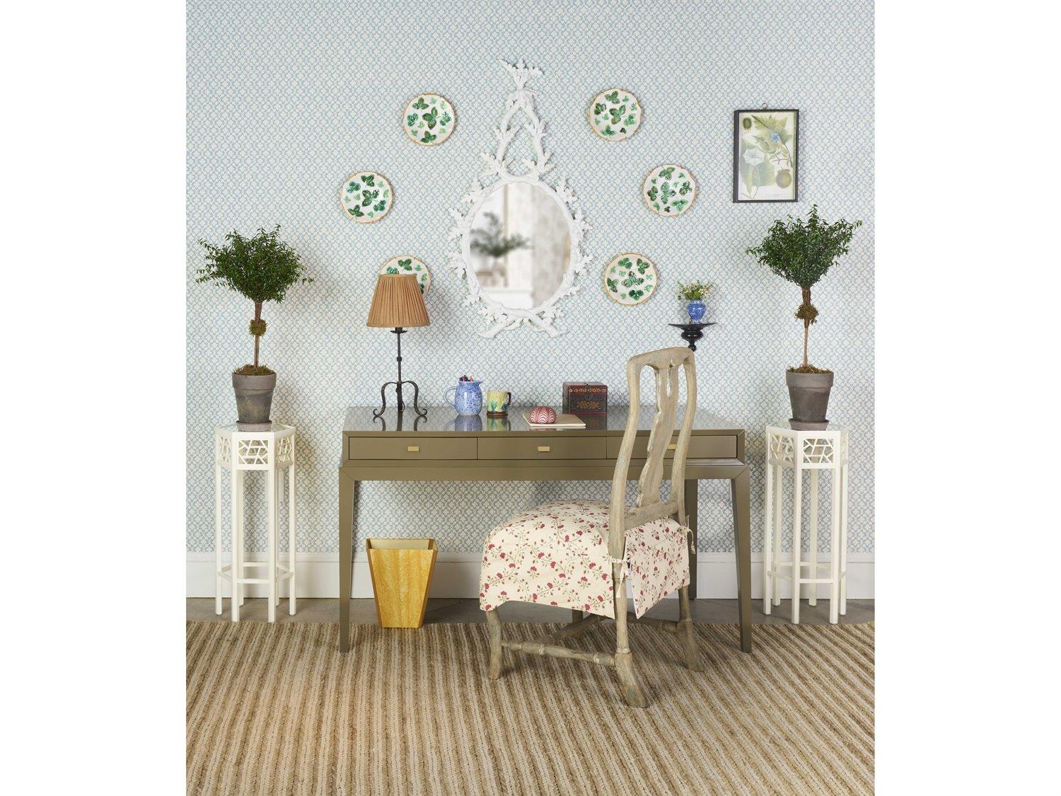 Wildwood Ecommerce Select White Writing Desk