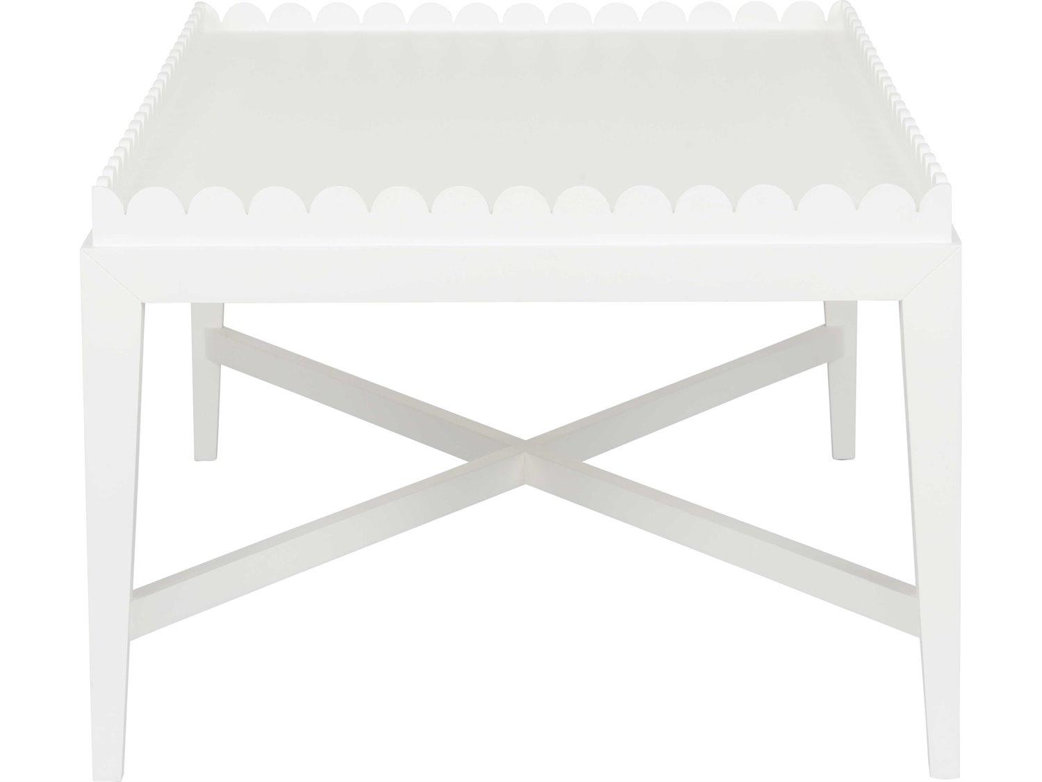 Wildwood Ecommerce Select Rectangular Wood Coffee Table