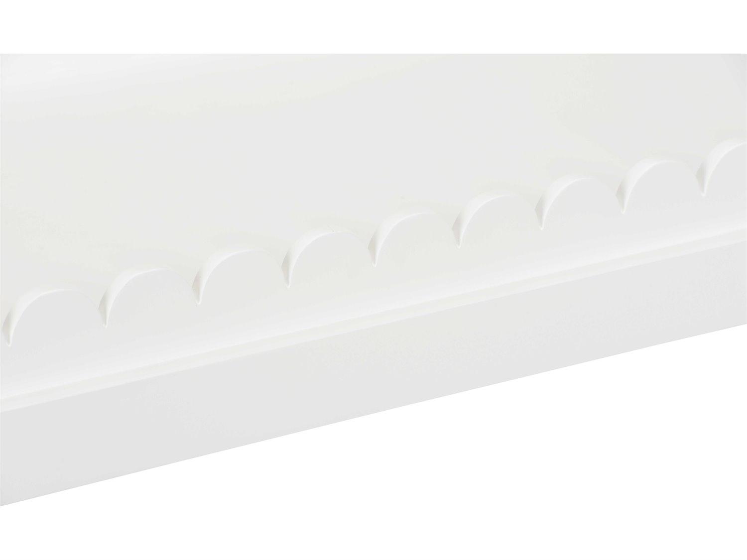 Wildwood Ecommerce Select Rectangular Wood Coffee Table