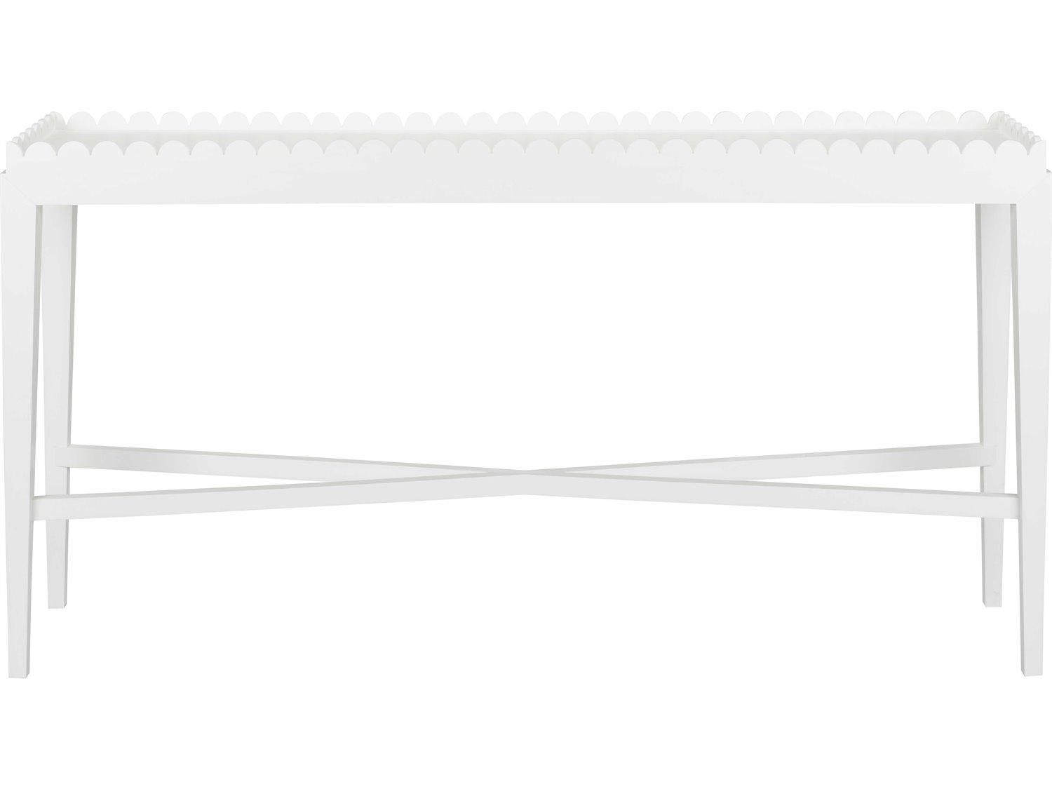 Wildwood Ecommerce Select Rectangular Wood Console Table