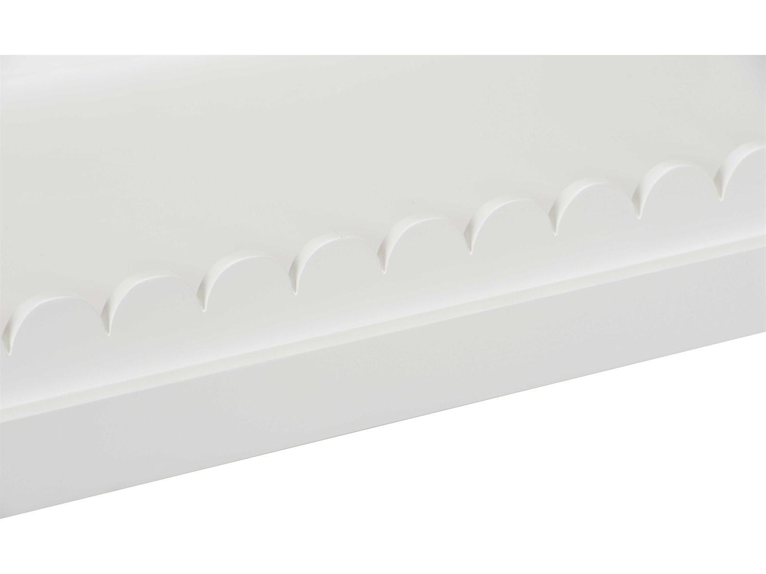 Wildwood Ecommerce Select Rectangular Wood Console Table