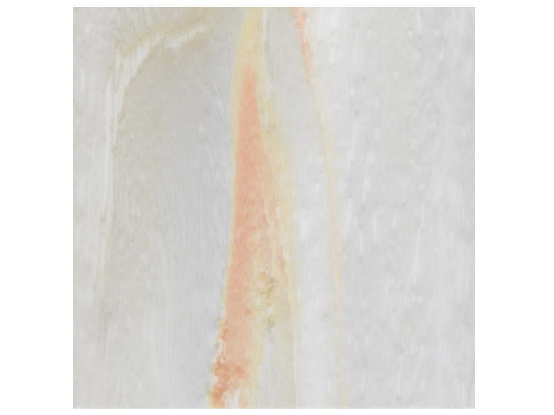 Wildwood Scranton Faux Marble Glaze Off White Linen Buffet Lamp