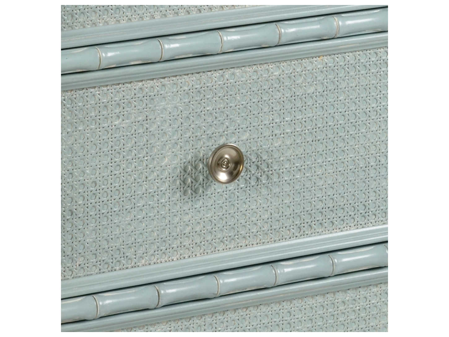 Wildwood Gutshall Blue Hardwood Accent Chest