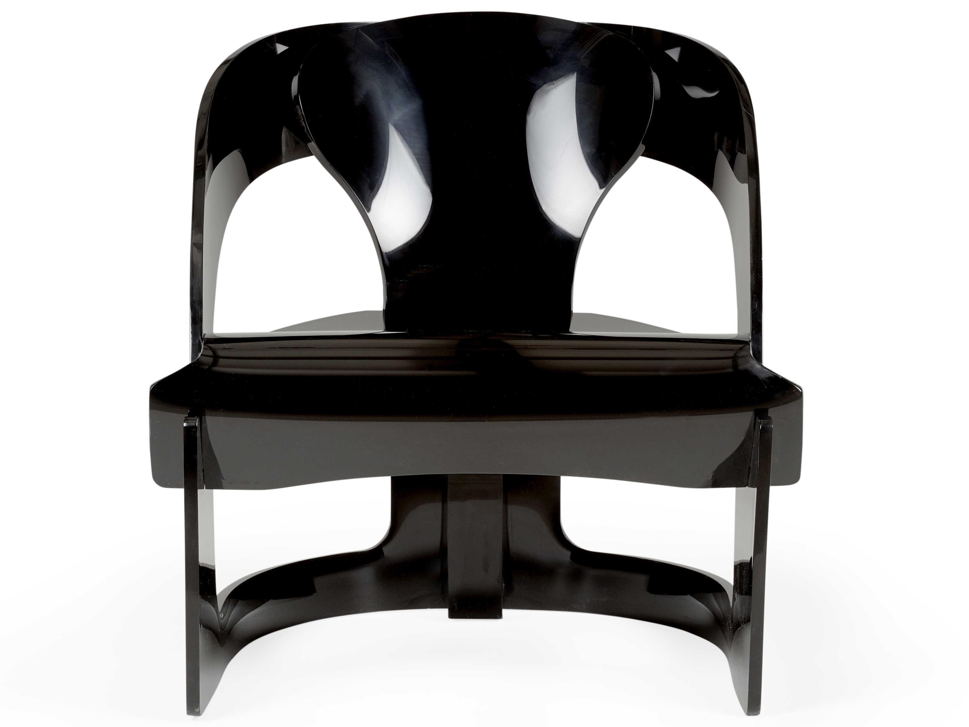 Wildwood Beverly Grove Black Accent Chair