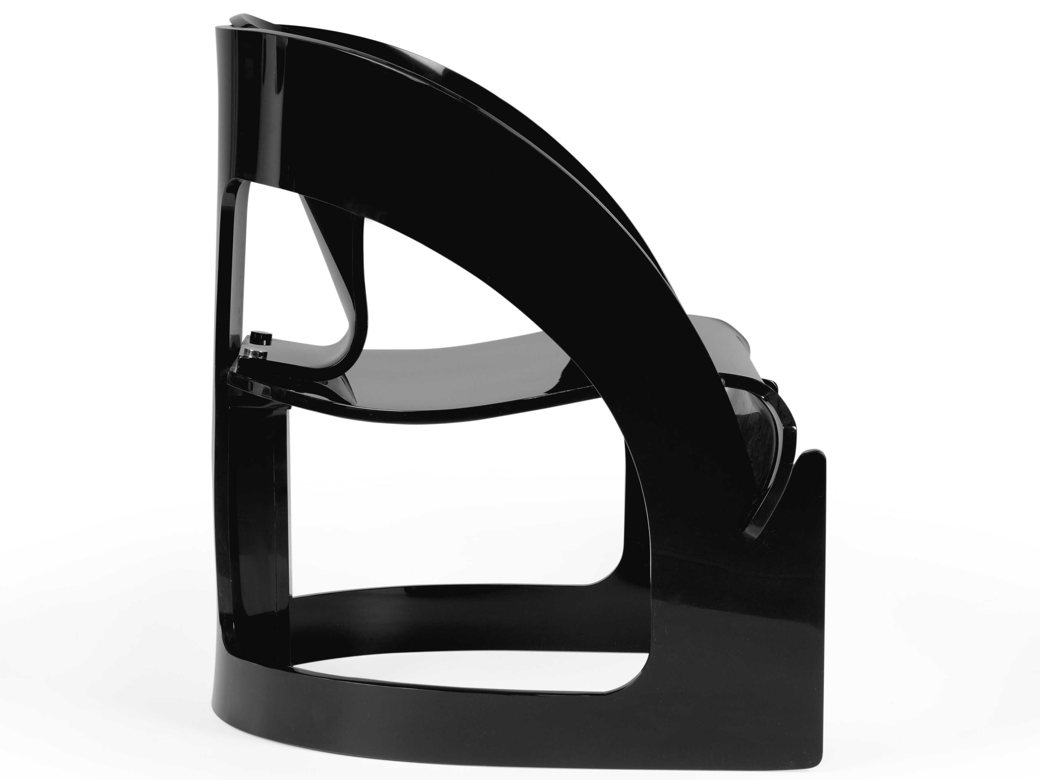 Wildwood Beverly Grove Black Accent Chair