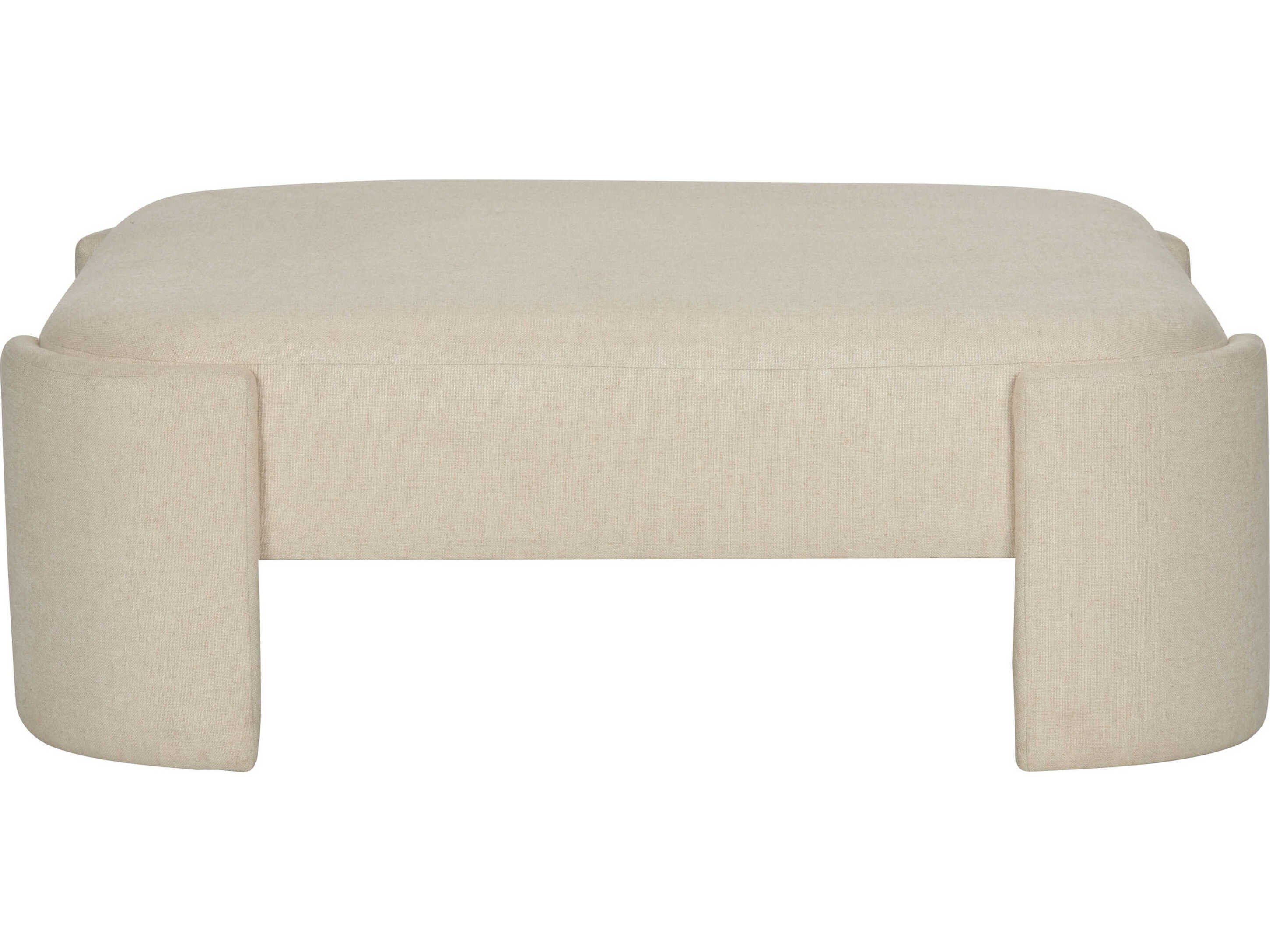 Wildwood Prix Natural Ottoman