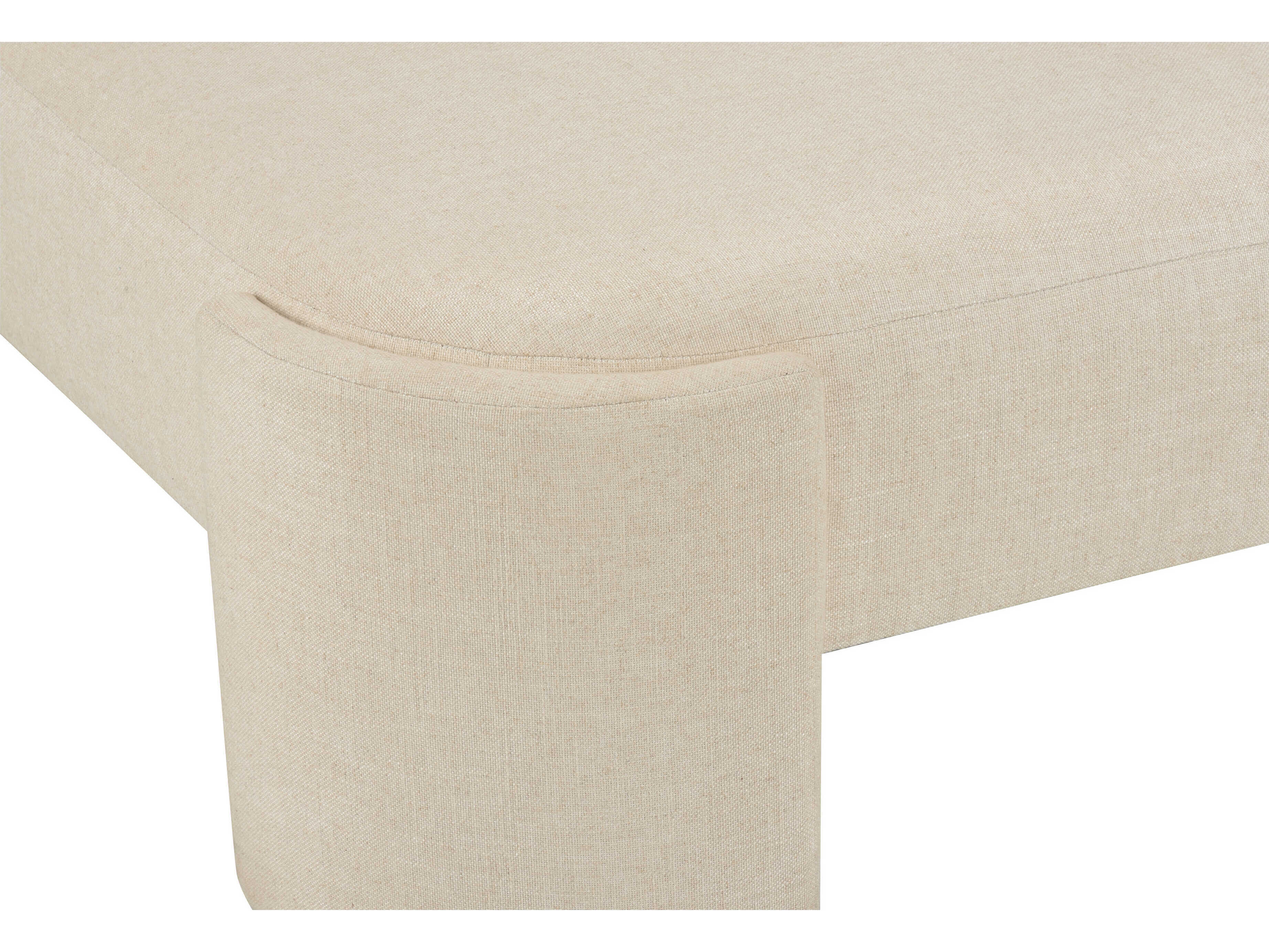 Wildwood Prix Natural Ottoman