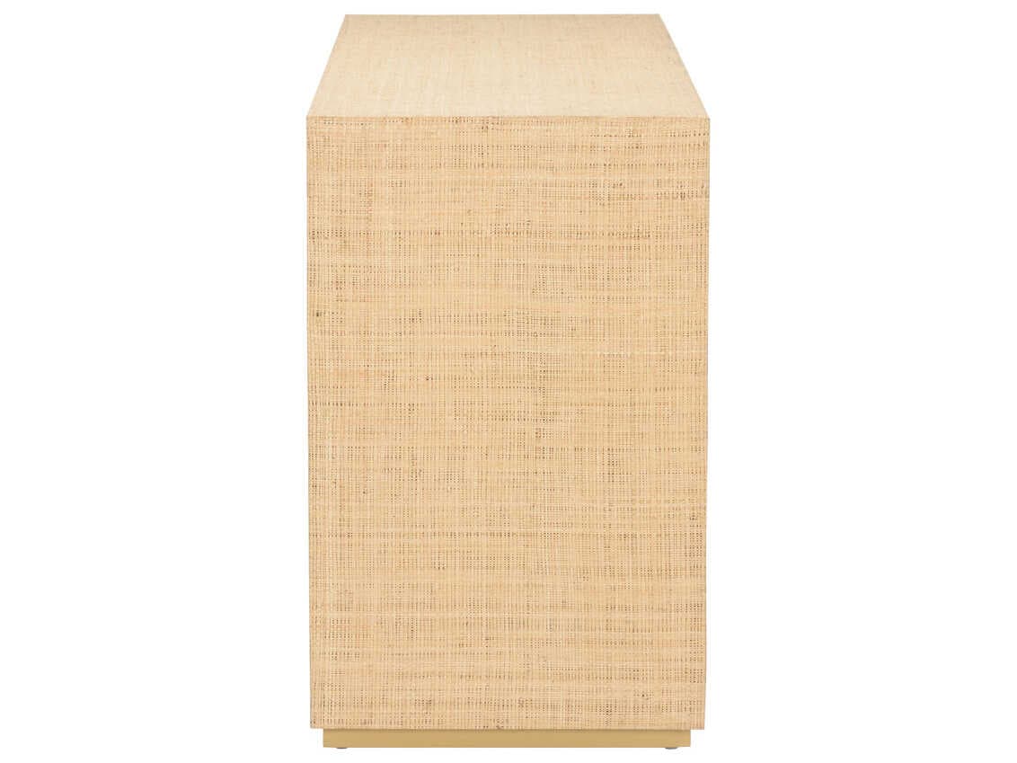 Wildwood Shiga Kamo Rectangular Natural Console Table