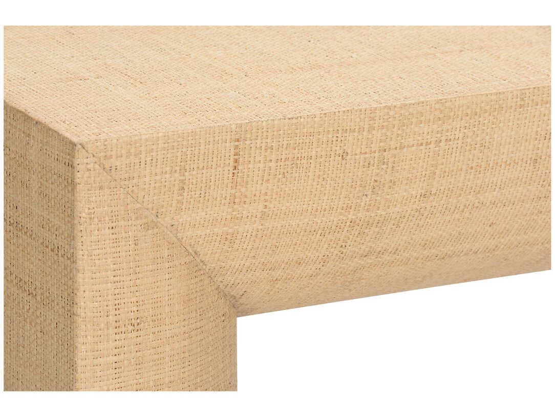 Wildwood Shiga Kamo Rectangular Natural Console Table