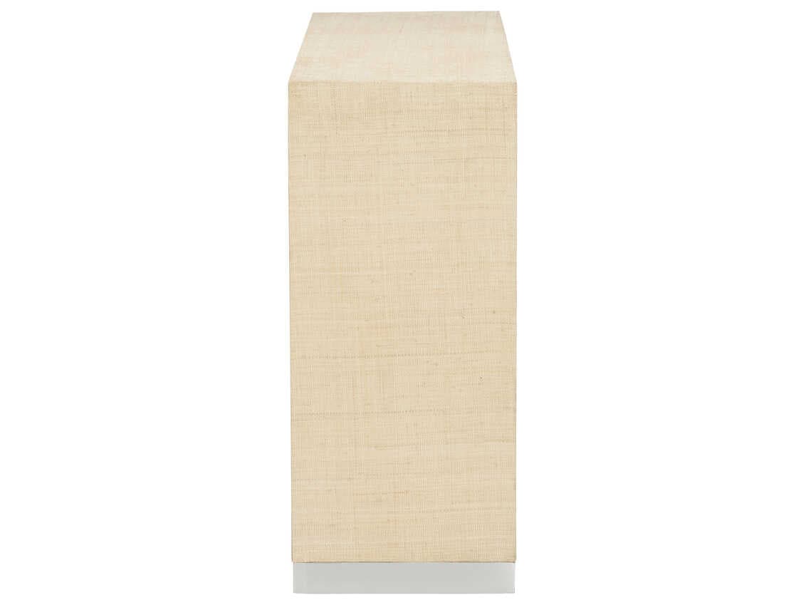 Wildwood Stella Rectangular Wood Natural Console Table