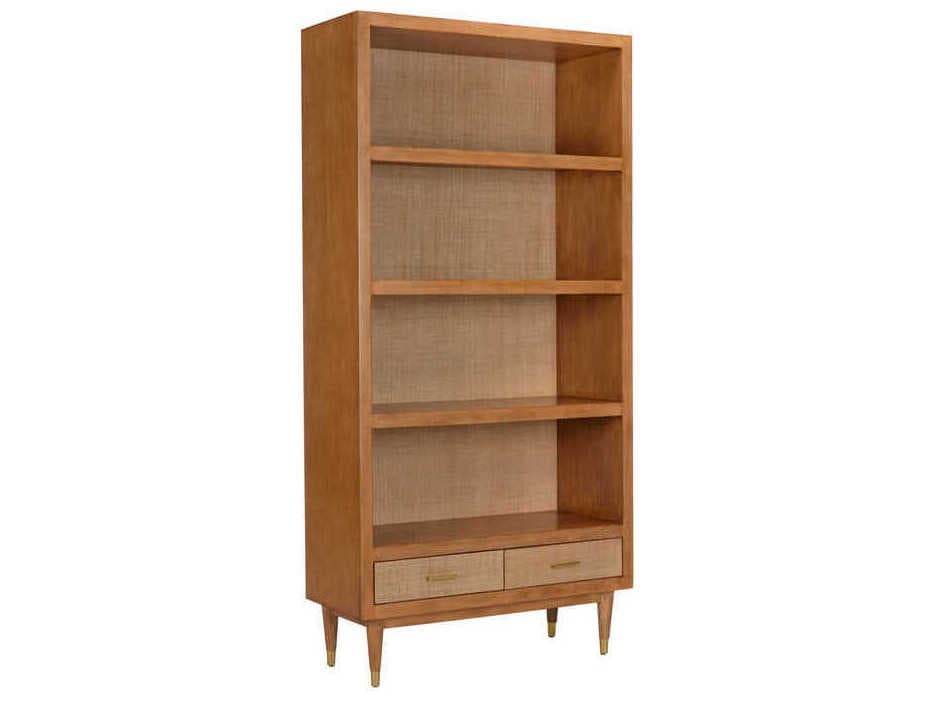 Wildwood Panama Walnut Natural Etagere