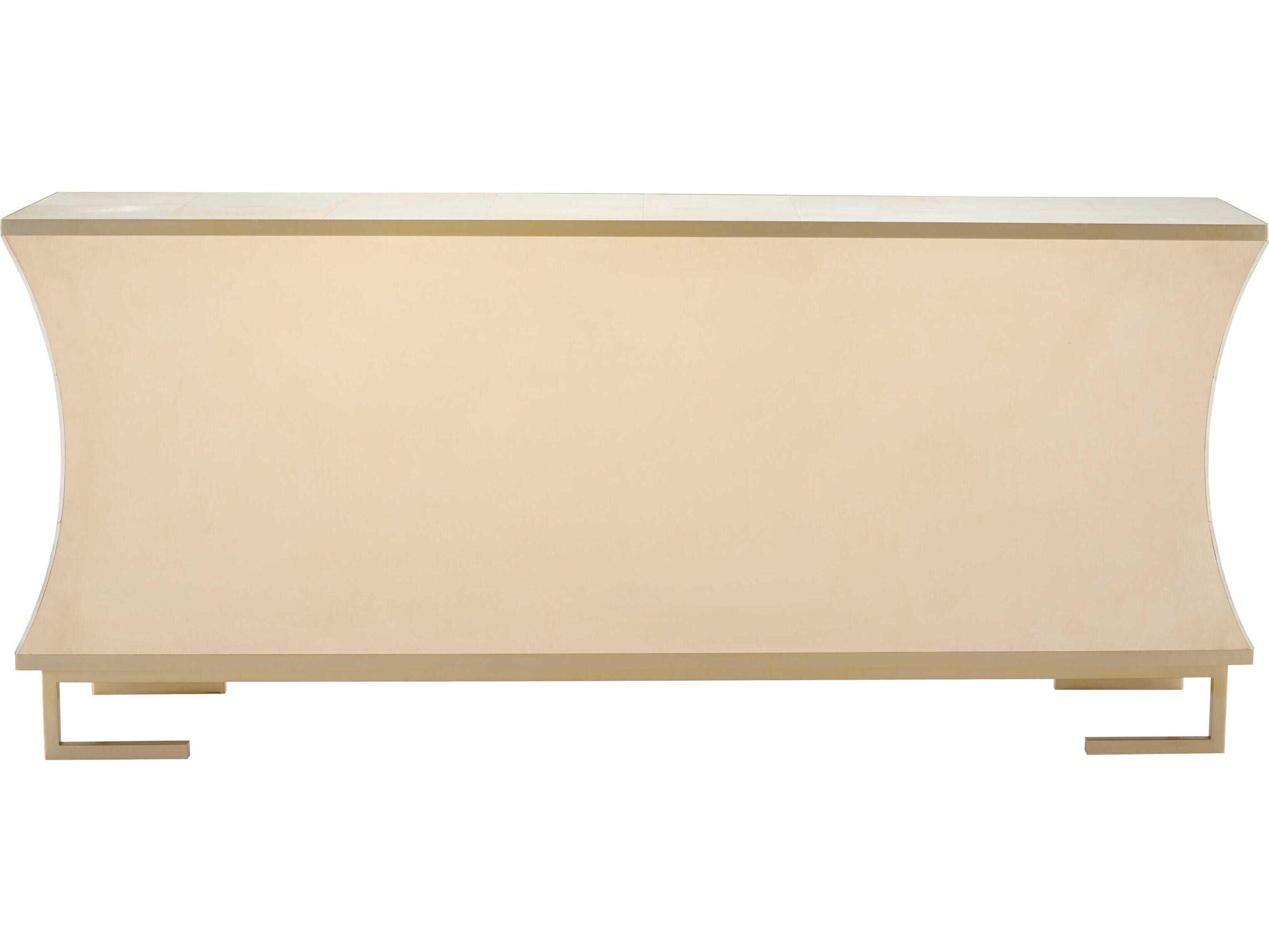 Wildwood Shiga Mikami 78" Cream Sideboard