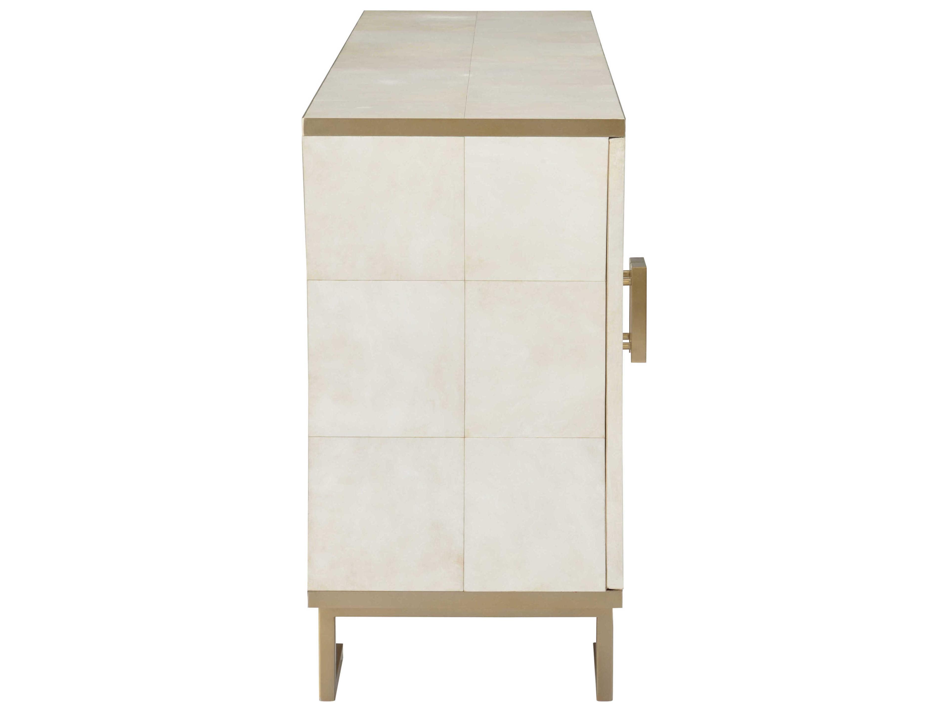 Wildwood Shiga Mikami 78" Cream Sideboard