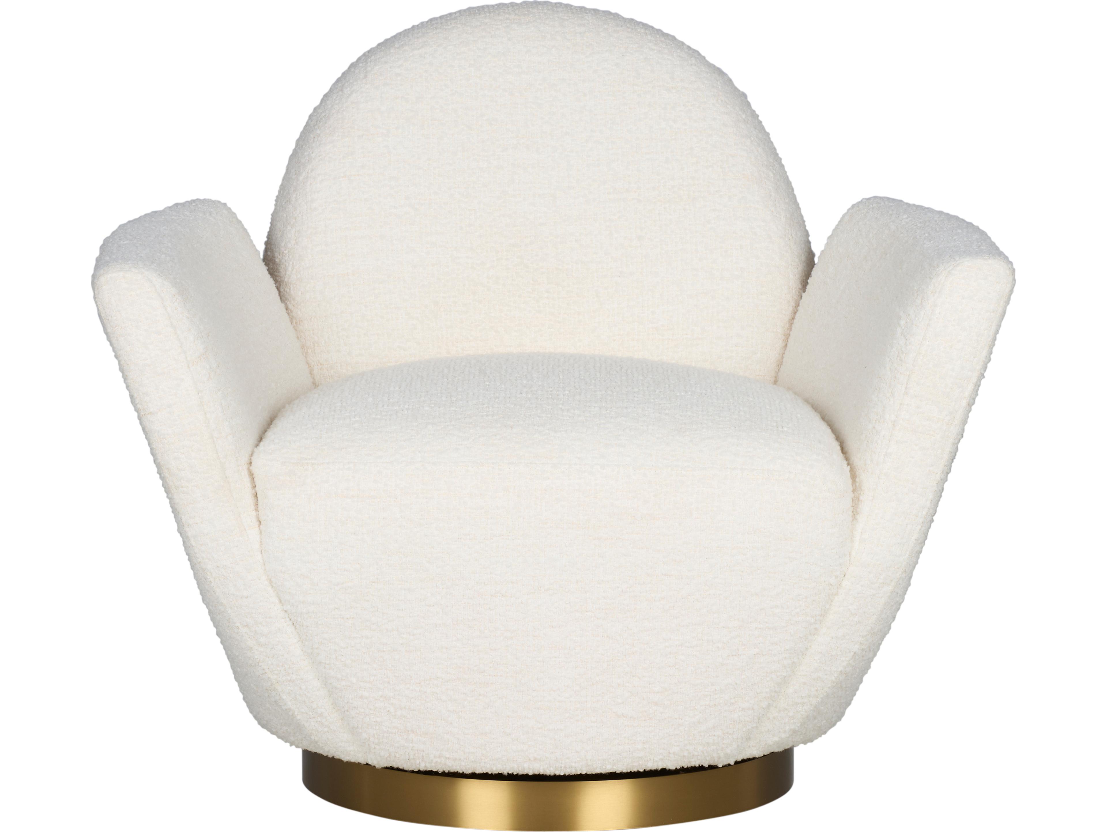 Wildwood White Accent Chair