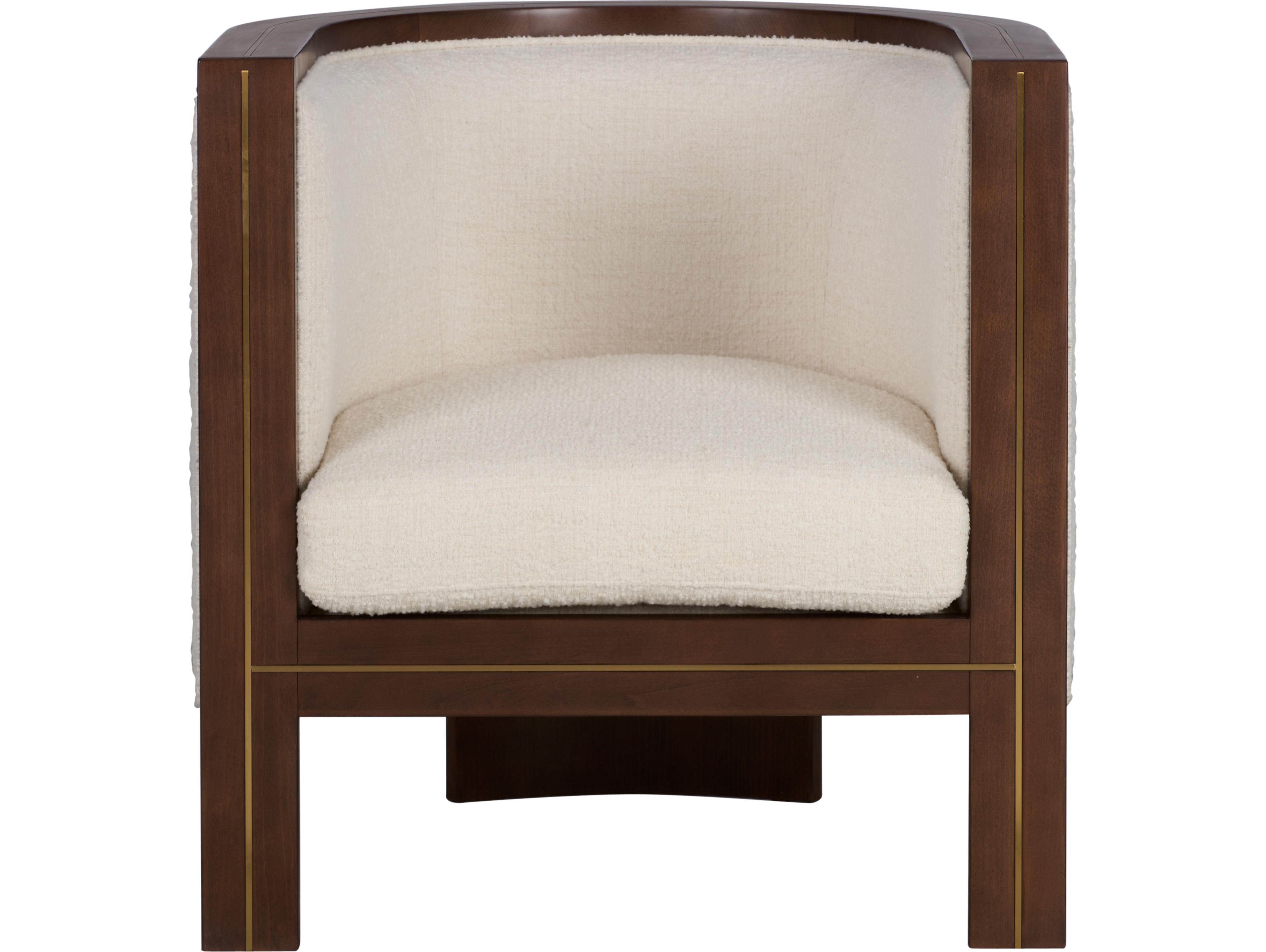 Wildwood Cream Accent Chair