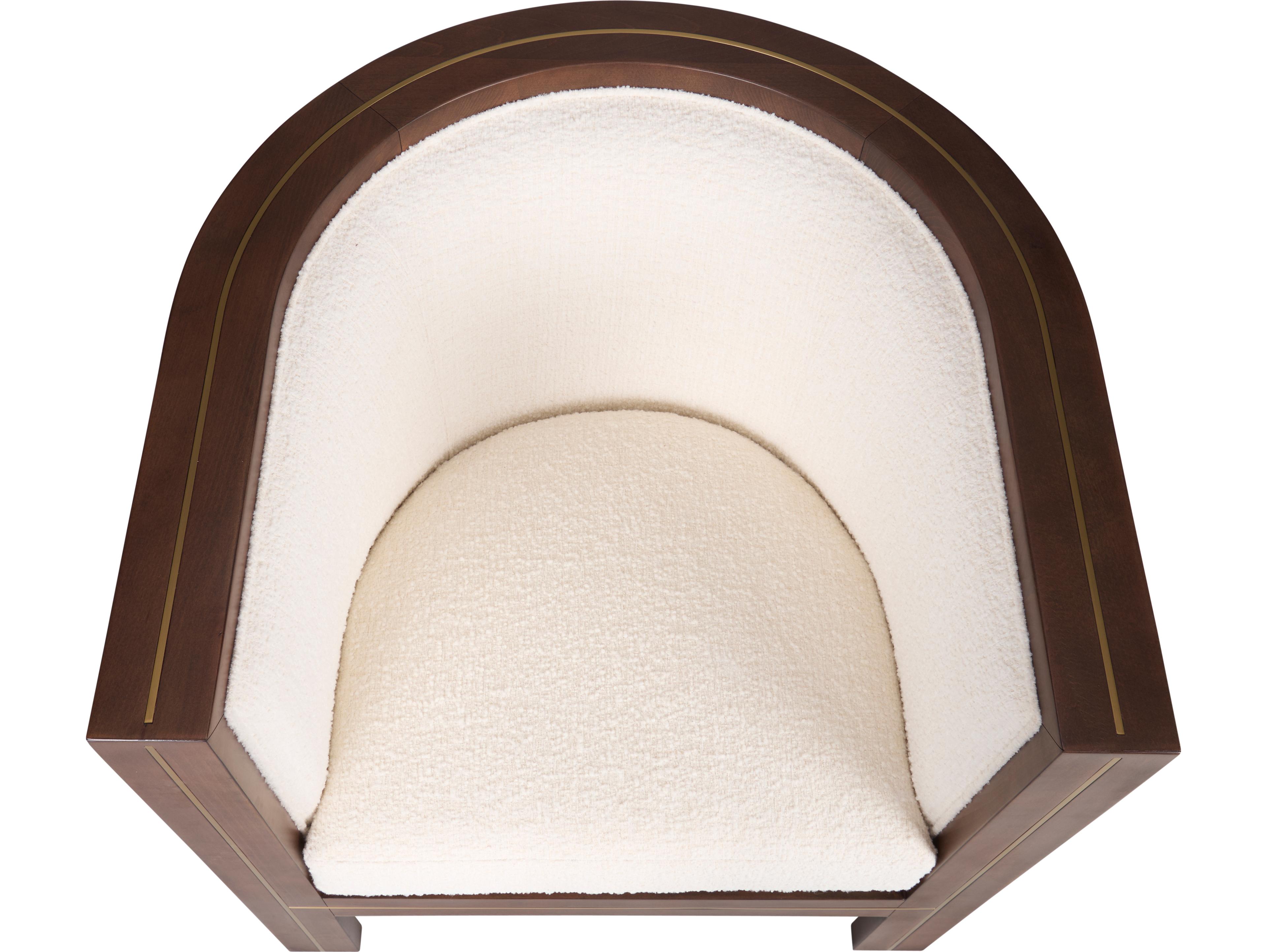 Wildwood Cream Accent Chair