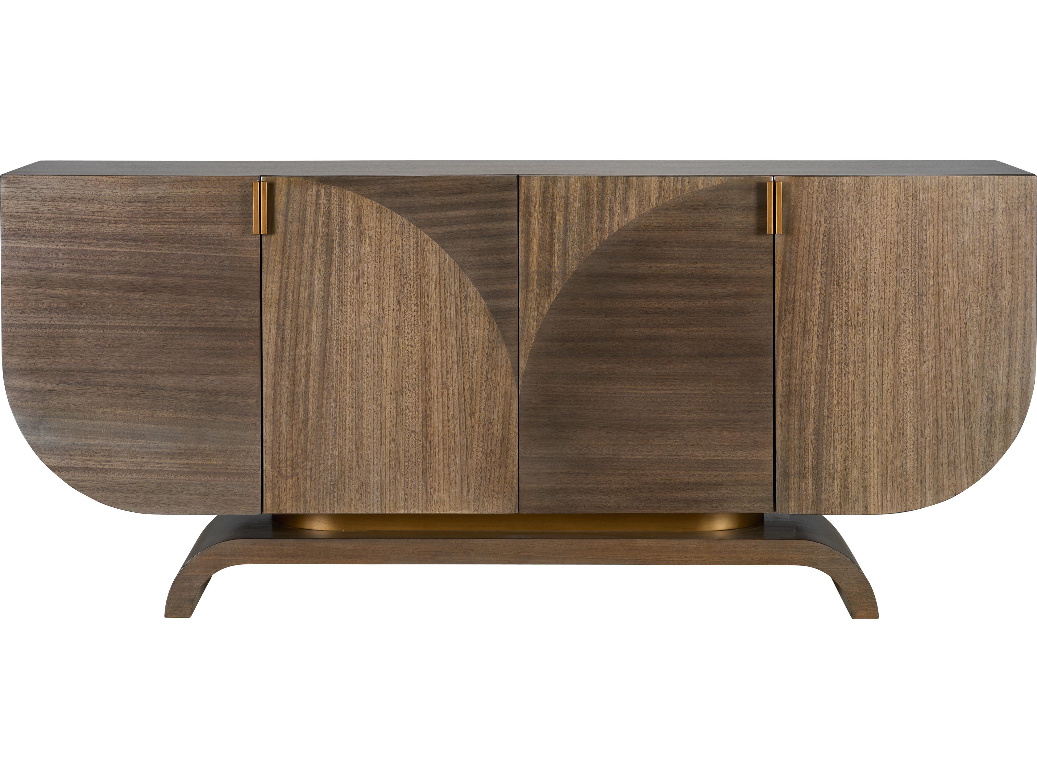 Wildwood 78" Eucalyptus Veneer Sideboard