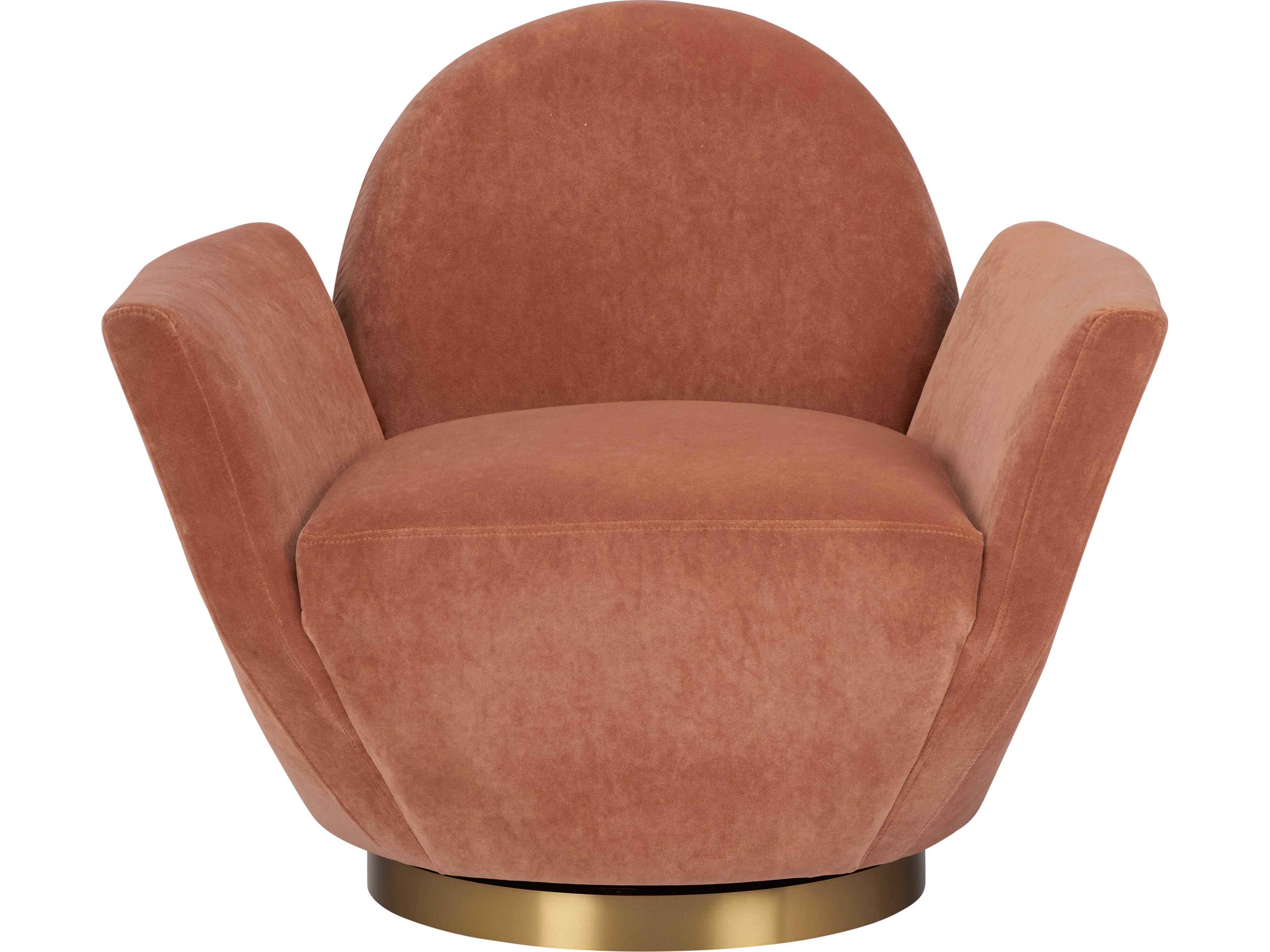 Wildwood Pink Accent Chair
