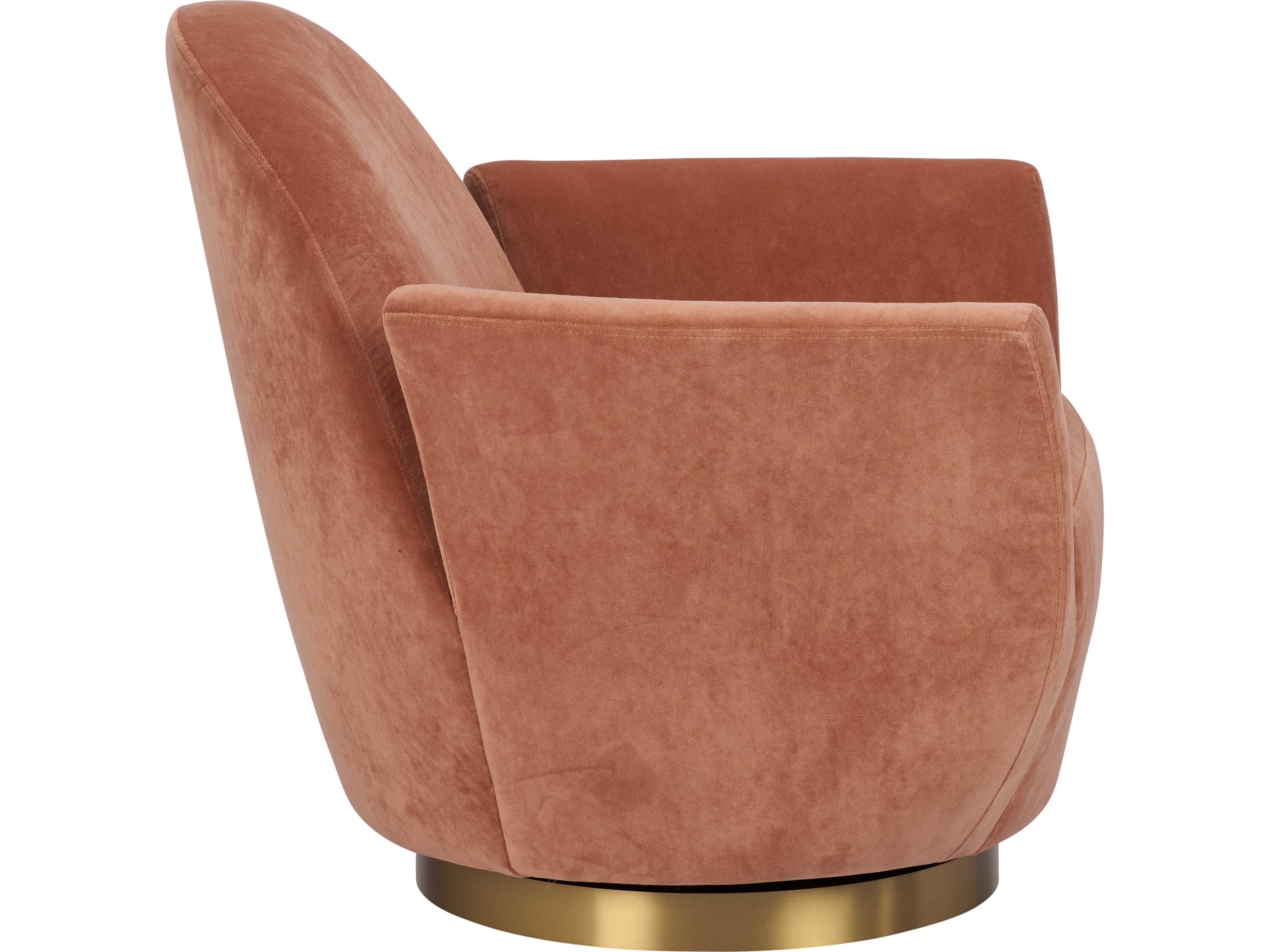 Wildwood Pink Accent Chair