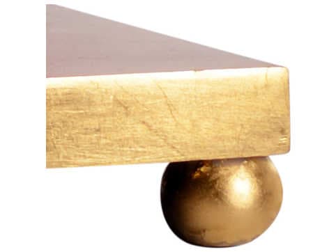 Wildwood Whitney Coral Reef Off White Linen Orange Buffet Lamp